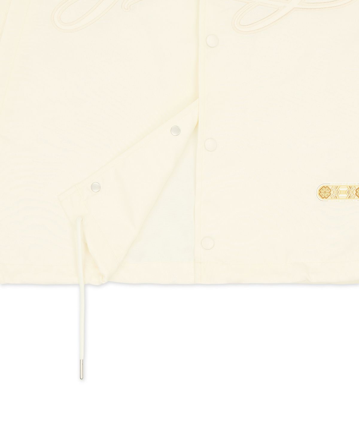 젠지(GEN.G) 2026 Worlds Official Player Jacket