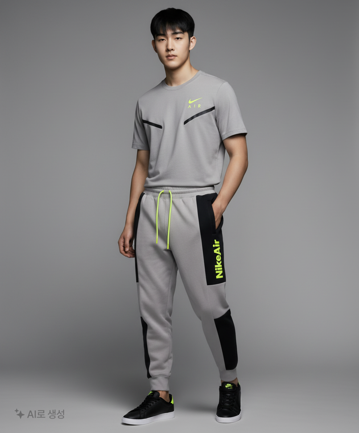 나이키(NIKE) 조거 팬츠 L