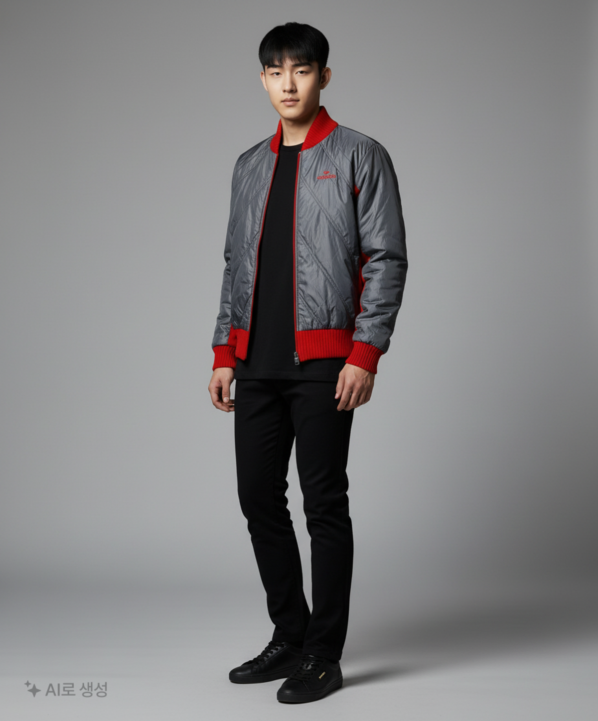 아디다스(ADIDAS) 트레이닝 재킷 100