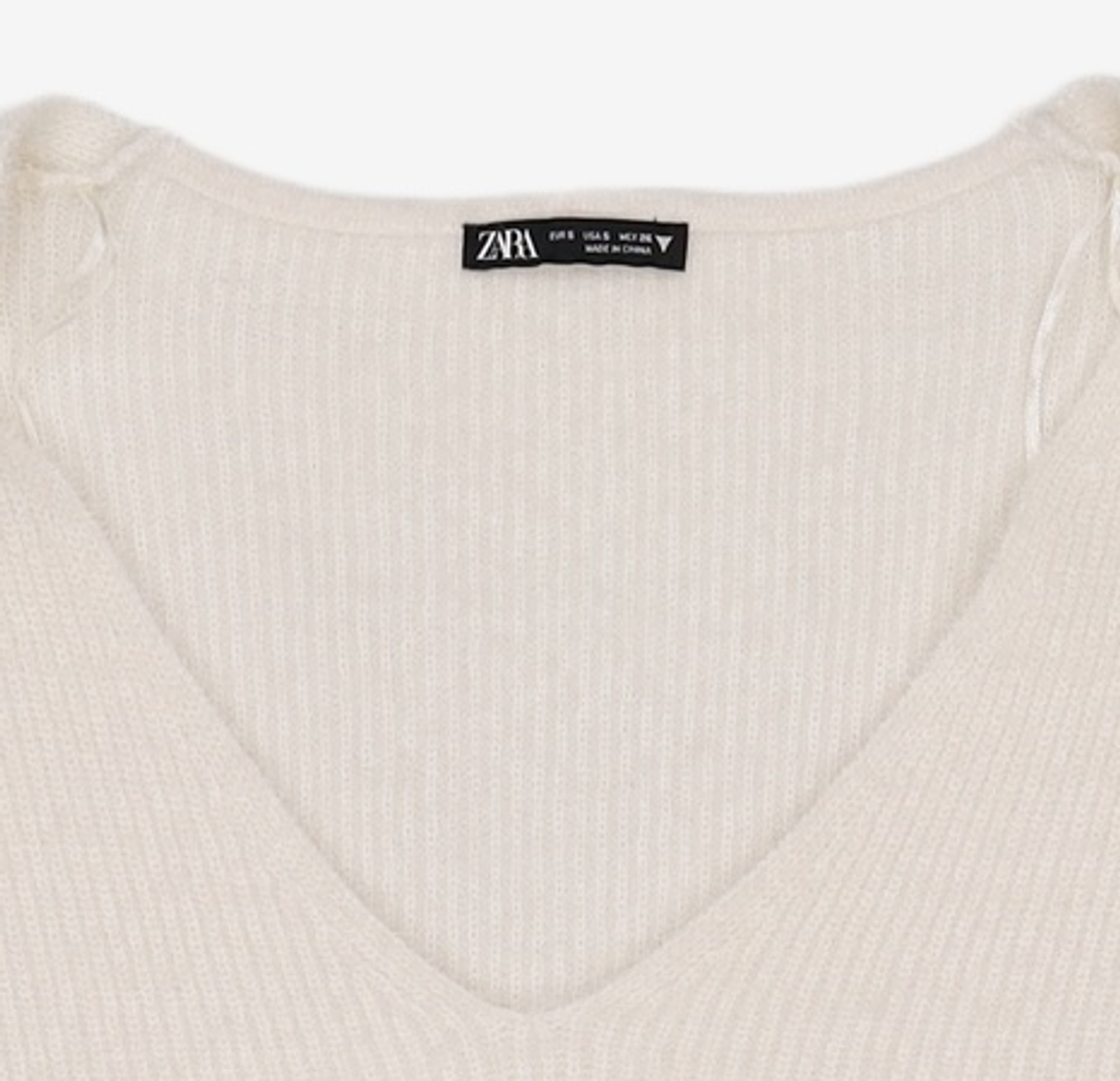 자라(ZARA) 니트/스웨터 S