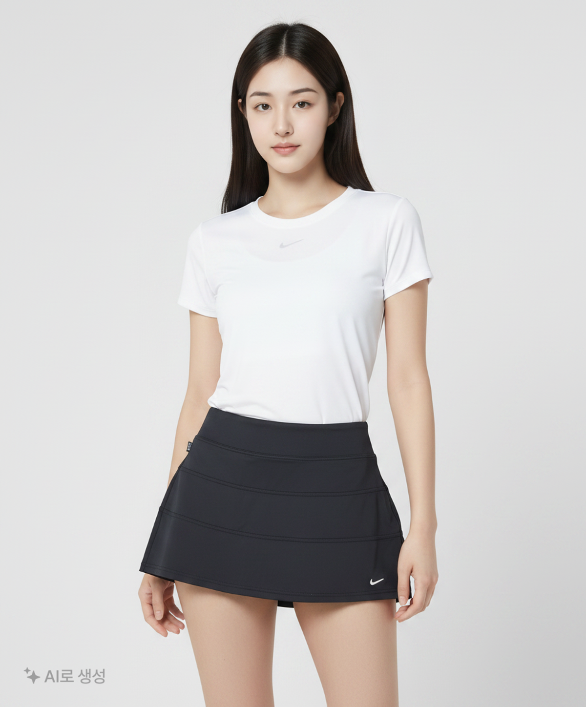 나이키(NIKE) 미니스커트 M