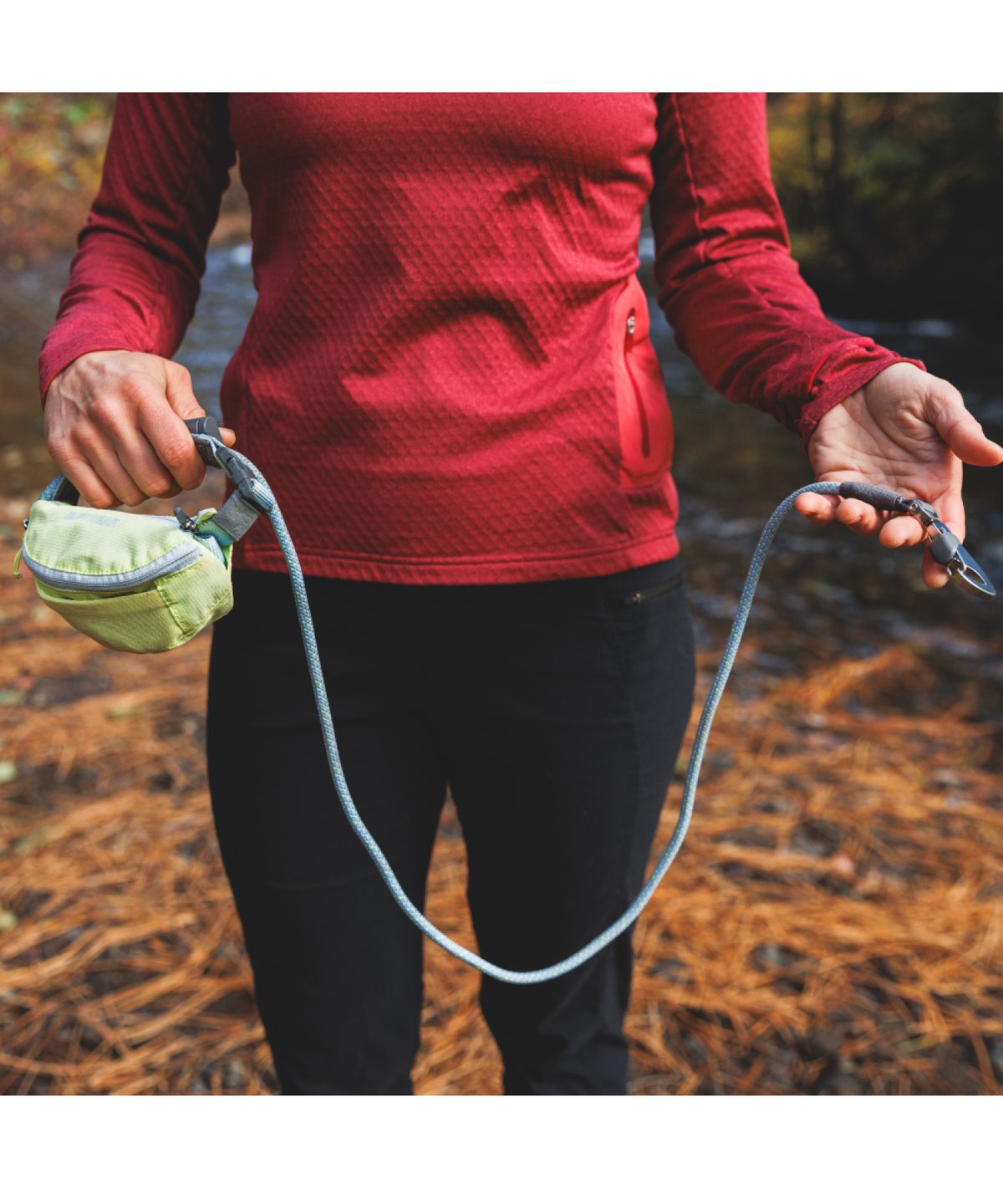 러프웨어(RUFFWEAR) 히치 하이커 반려견 리드줄 (Hitch Hiker™ Leash)
