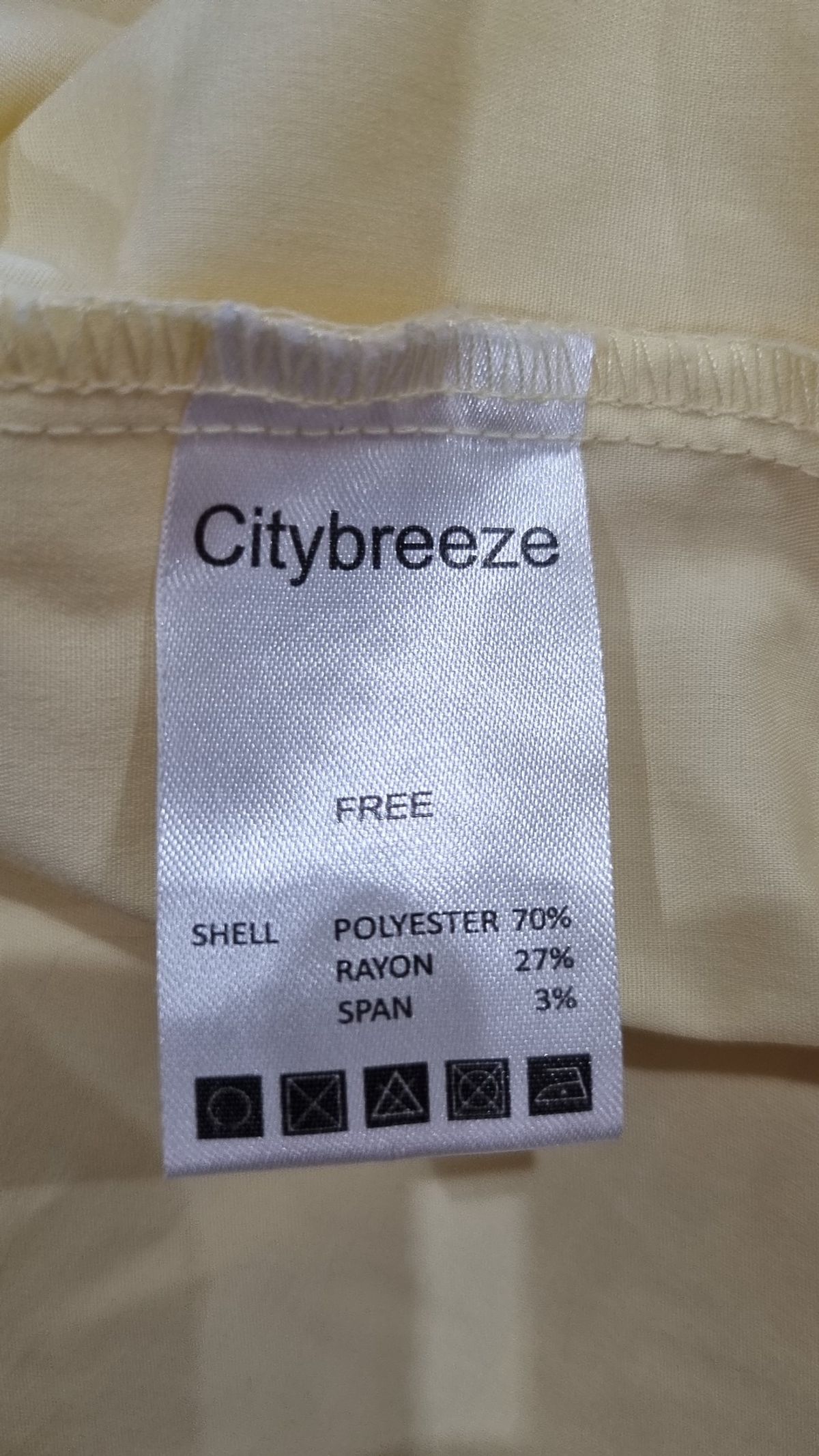 시티브리즈(CITYBREEZE) 캐주얼 셔츠 FREE