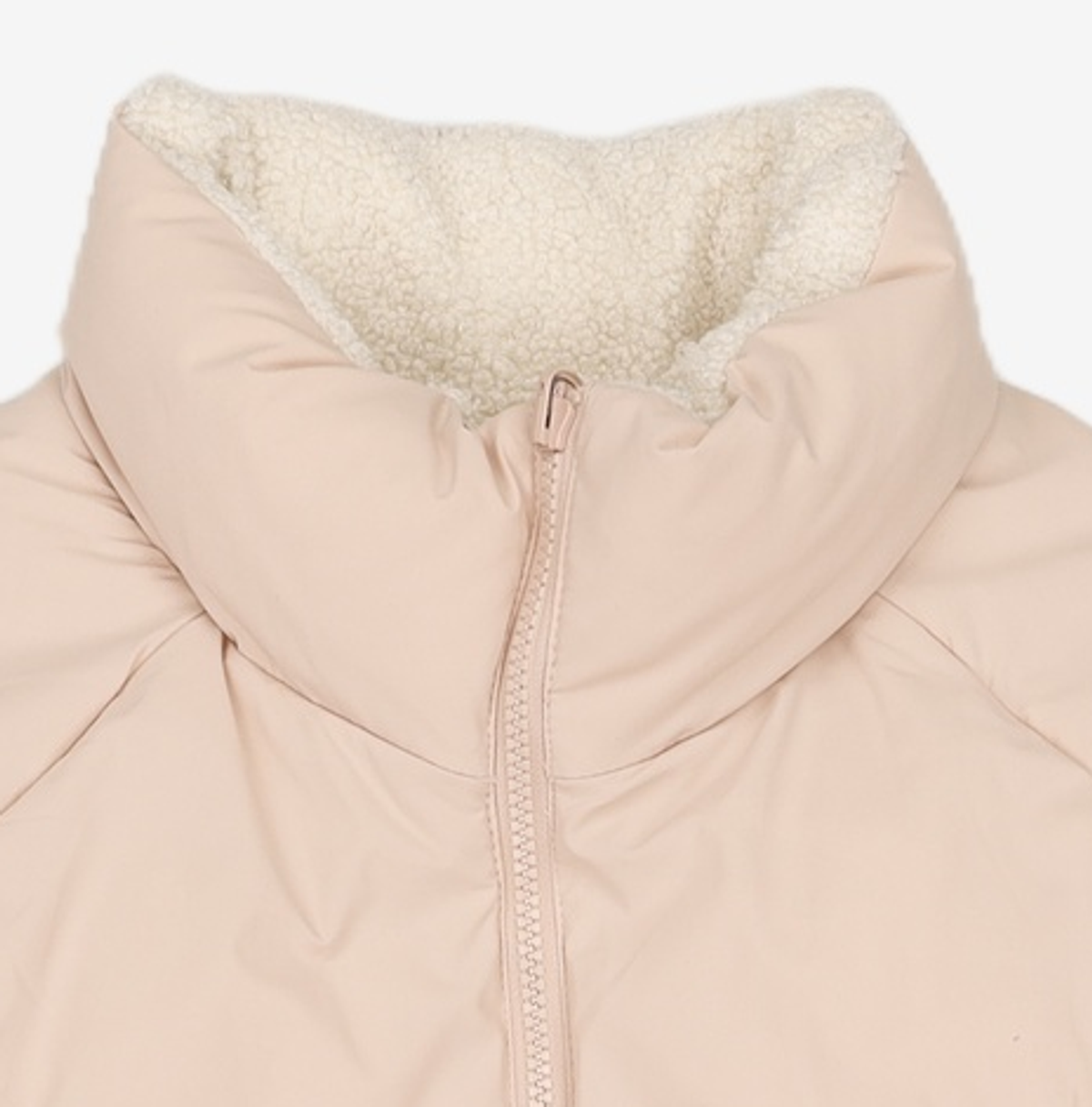 스파오(SPAO) 숏 패딩/숏 헤비 아우터 S