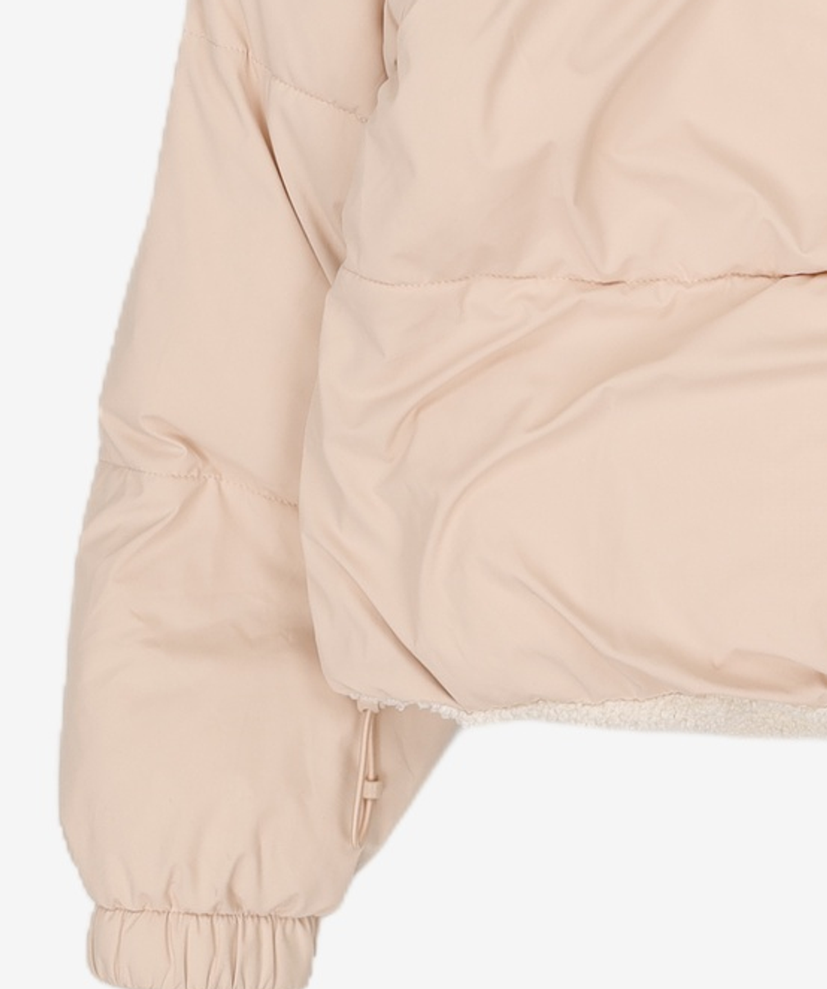스파오(SPAO) 숏 패딩/숏 헤비 아우터 S