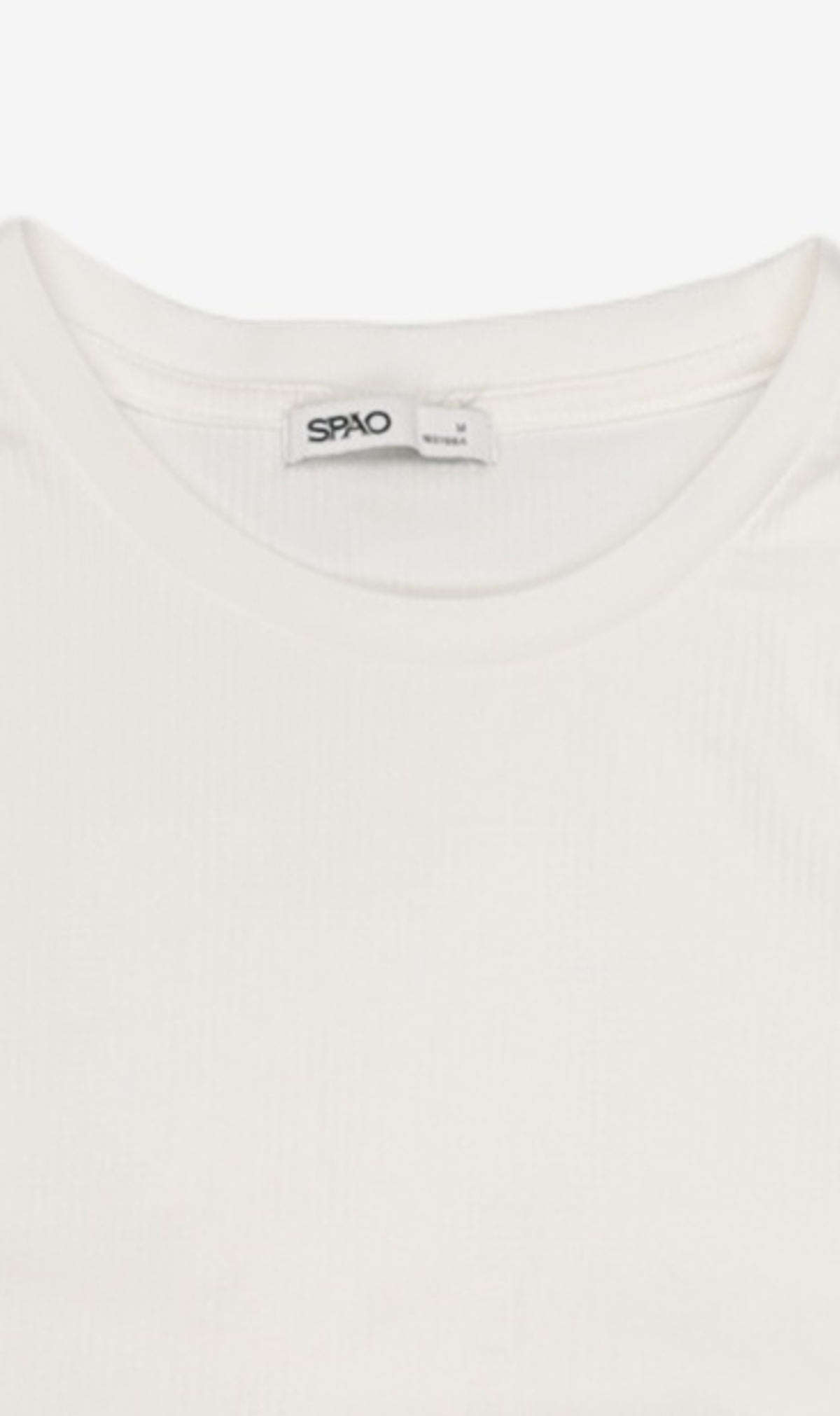 스파오(SPAO) 반소매 티셔츠 M