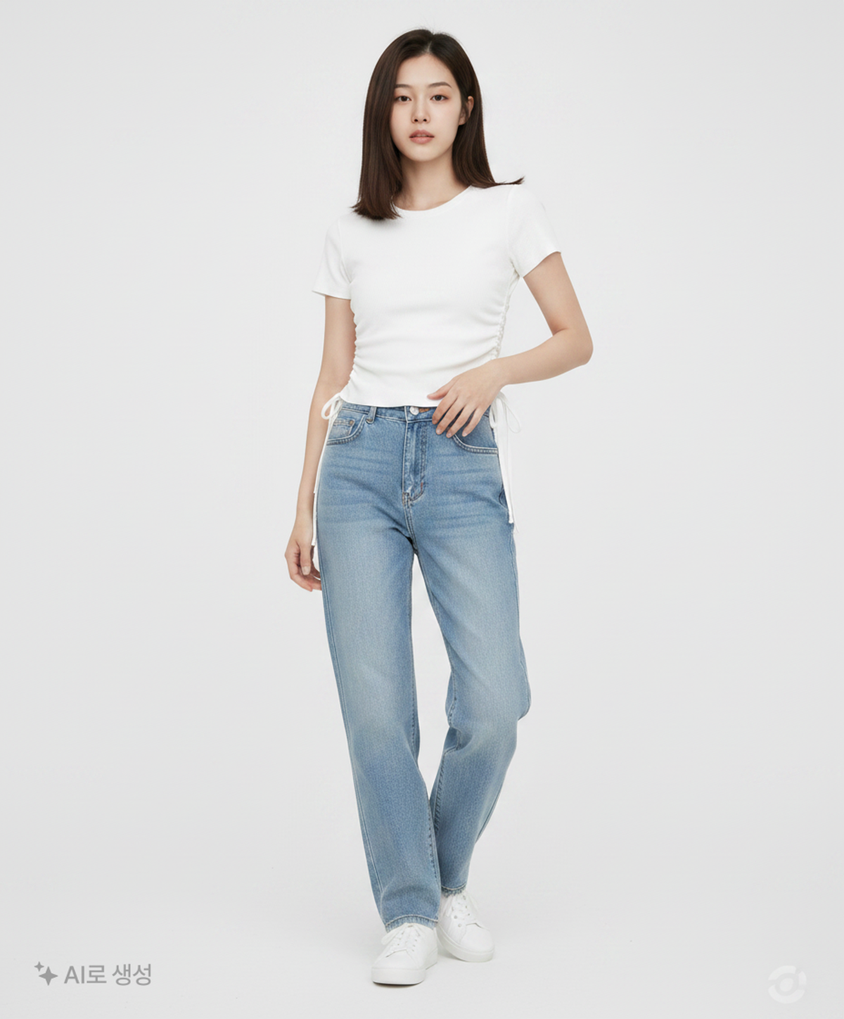 스파오(SPAO) 반소매 티셔츠 M