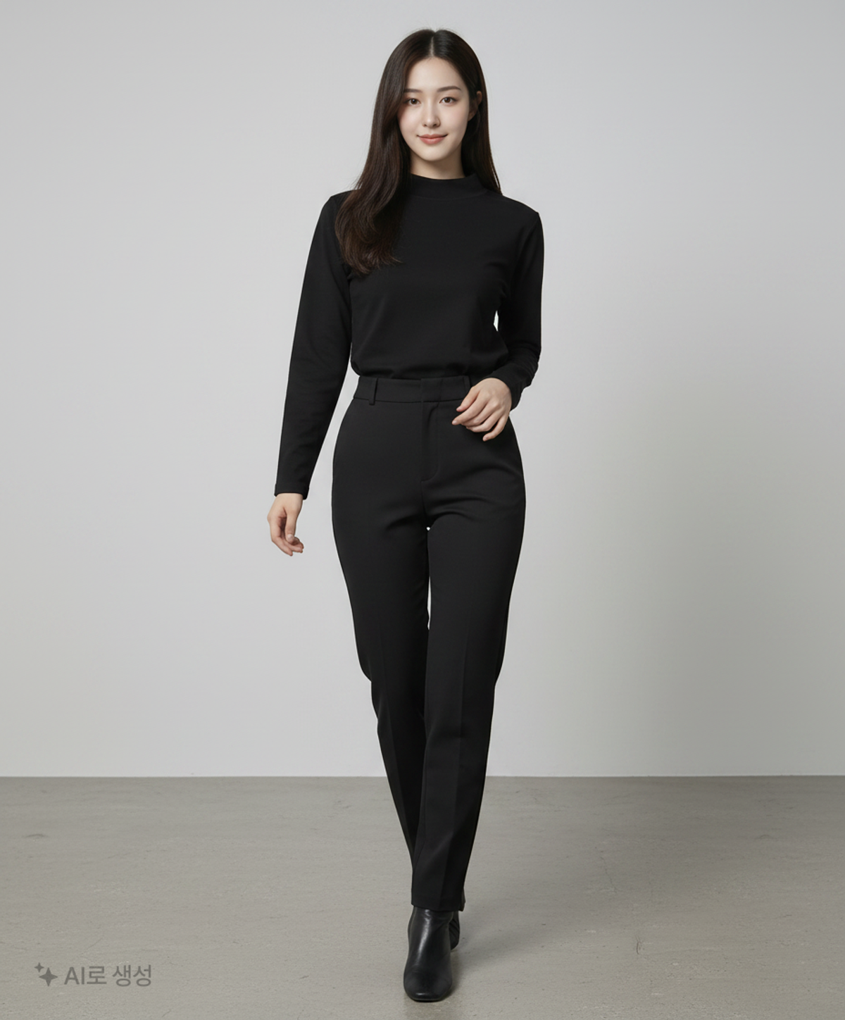 몬테밀라노(Monte Milano) 긴소매 티셔츠 XL