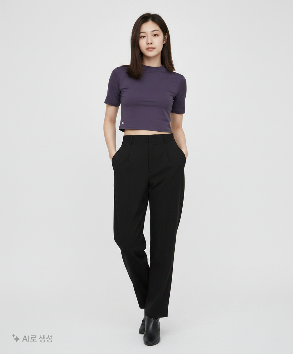 젝시믹스(XEXYMIX) 긴소매 티셔츠 S