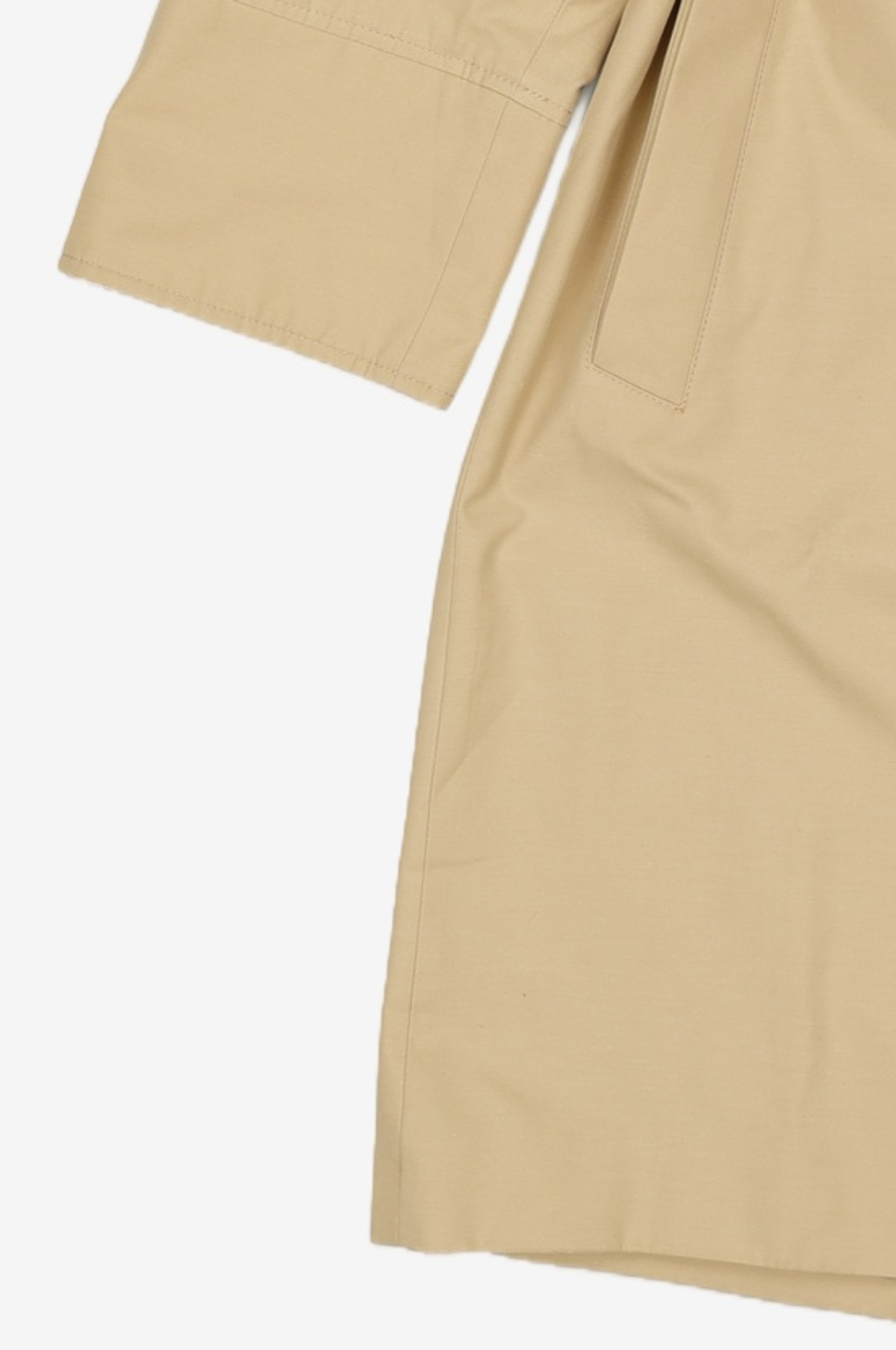 문수권세컨 x 미쏘(MSKN2ND x MIXXO) 봄 가을 코트 S