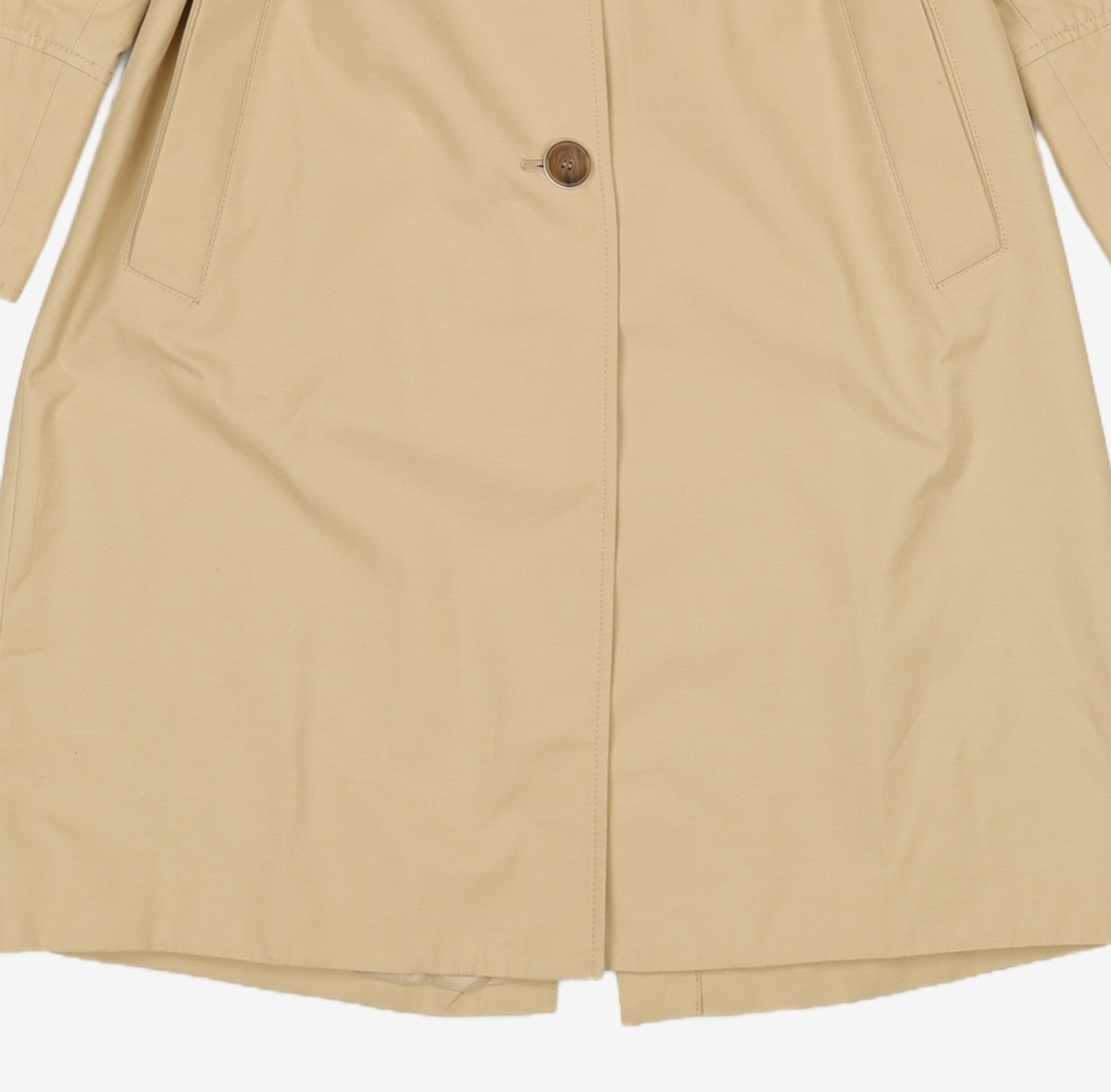 문수권세컨 x 미쏘(MSKN2ND x MIXXO) 봄 가을 코트 S