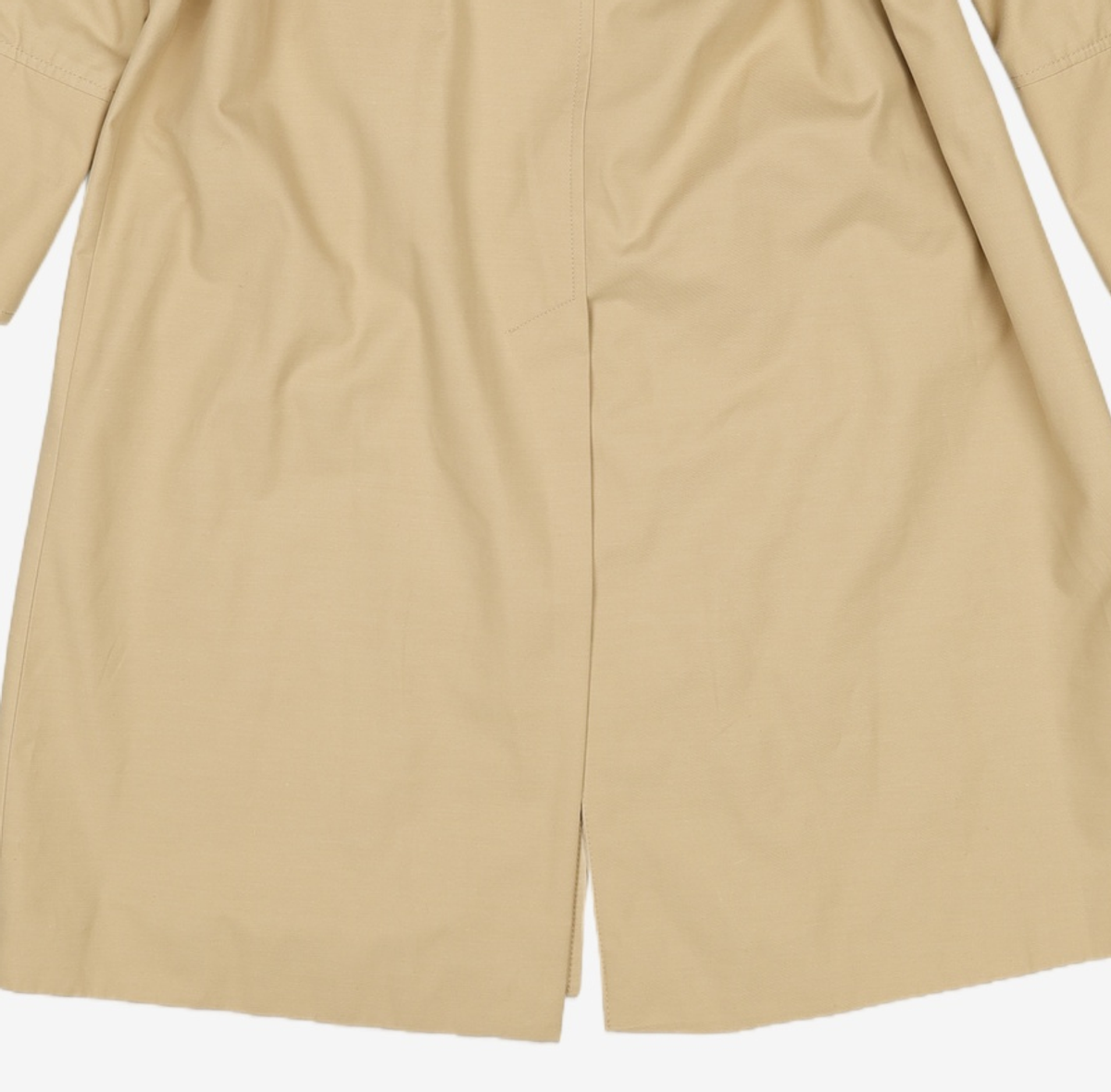 문수권세컨 x 미쏘(MSKN2ND x MIXXO) 봄 가을 코트 S