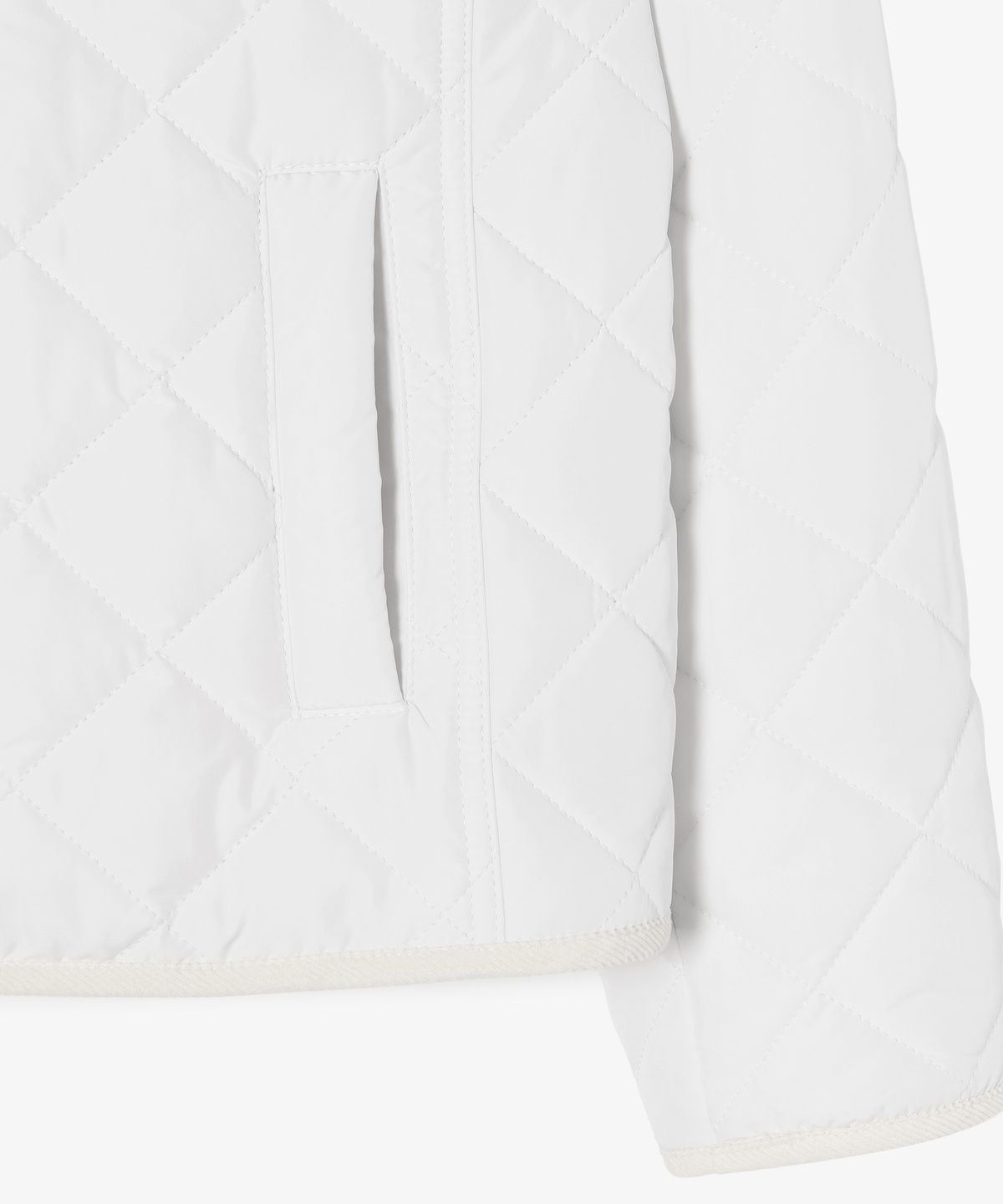 라코스테(LACOSTE) 여성 NEW 퀼팅 패딩 BF022E-56N 70V
