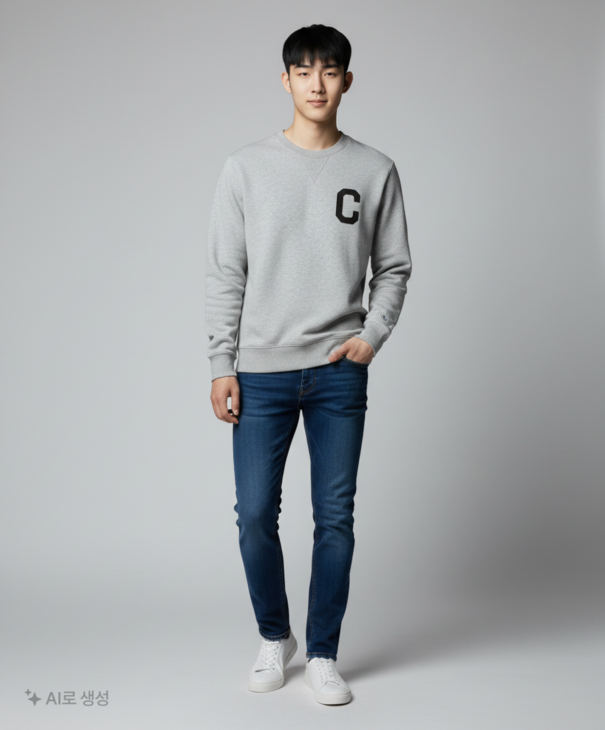 커버낫(COVERNAT) 맨투맨/스웨트셔츠 S