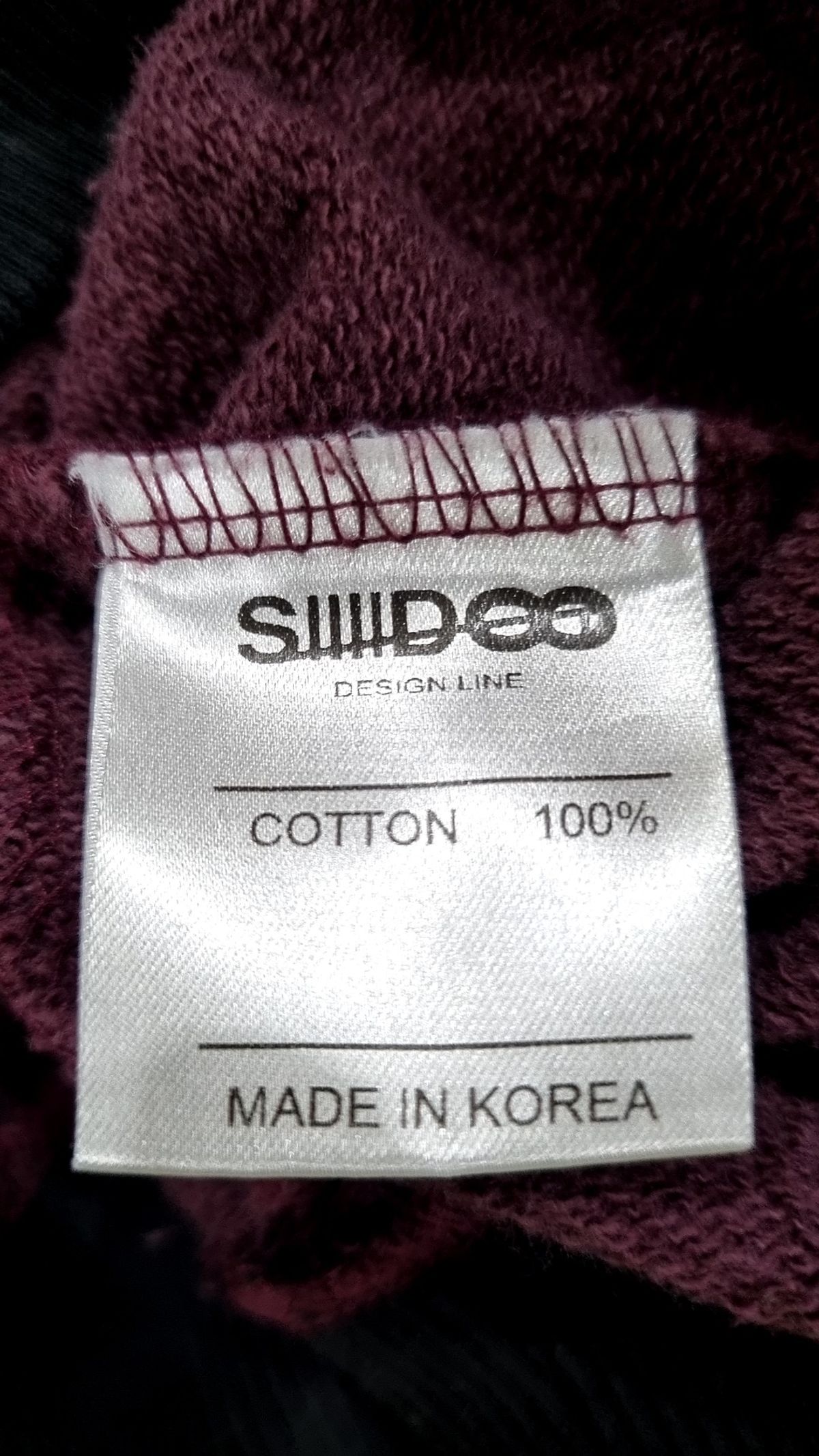시도(SIIIIDO) 맨투맨/스웨트셔츠 L