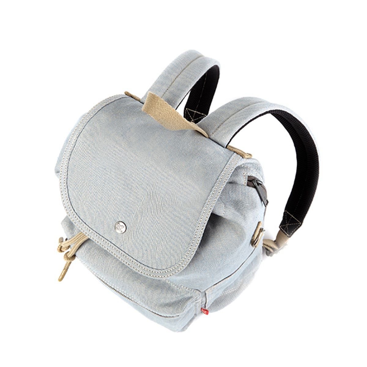 쌤소나이트 레드(SAMSONITE RED) ESHER 플랩 백팩 LIGHT DENIM UW9KA003
