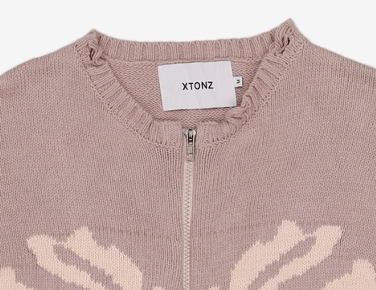 엑스톤즈(XTONZ) 카디건 M