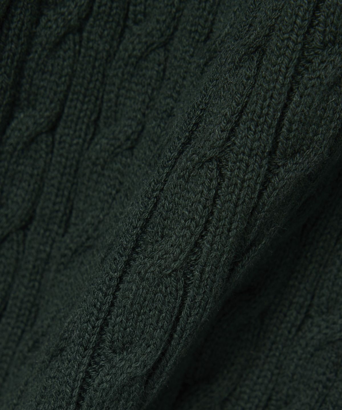 라코스테(LACOSTE) 여성 케이블 티핑 긴팔 스웨터 AF3241-56N YZP