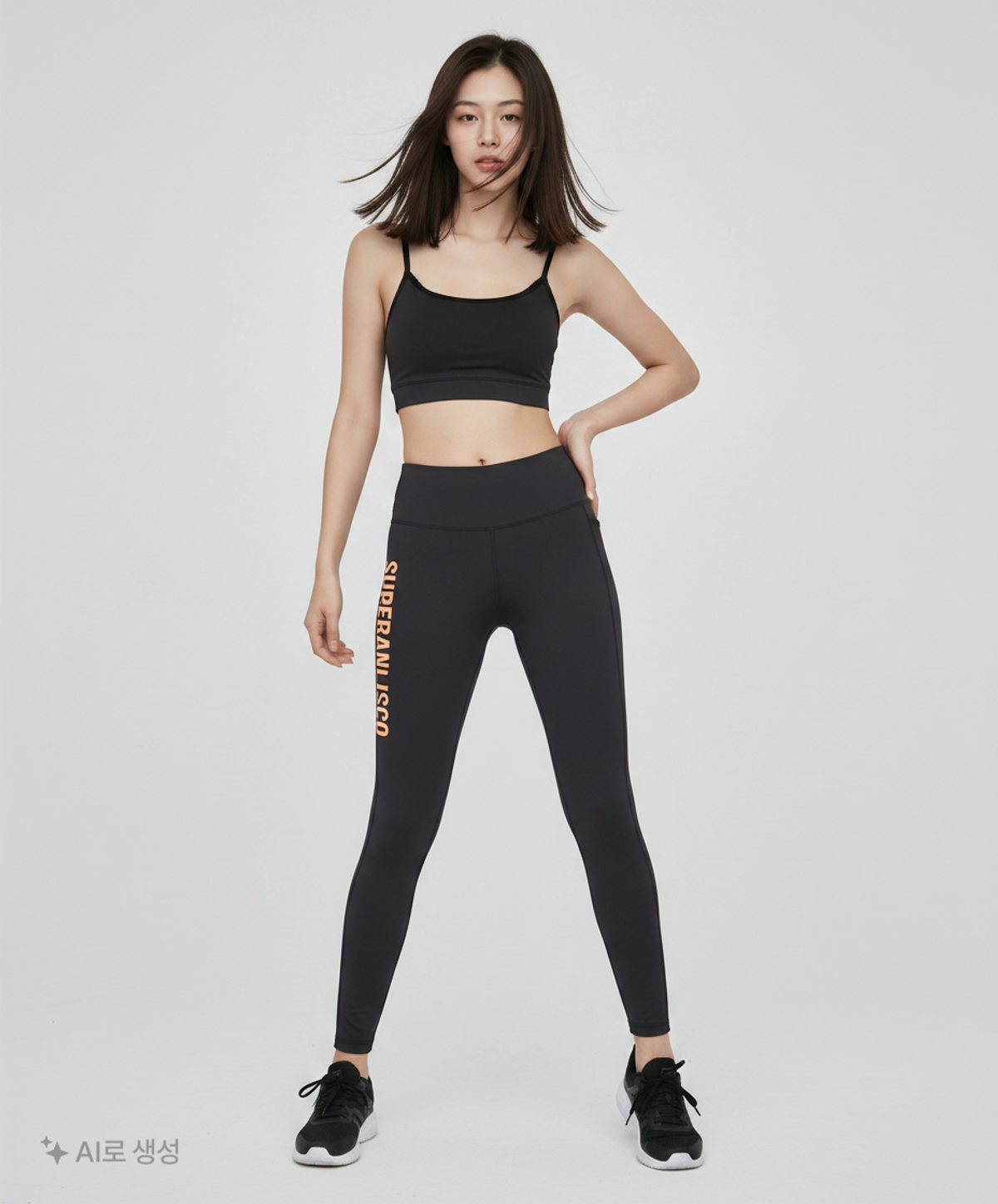 지오다노(GIORDANO) 레깅스 S