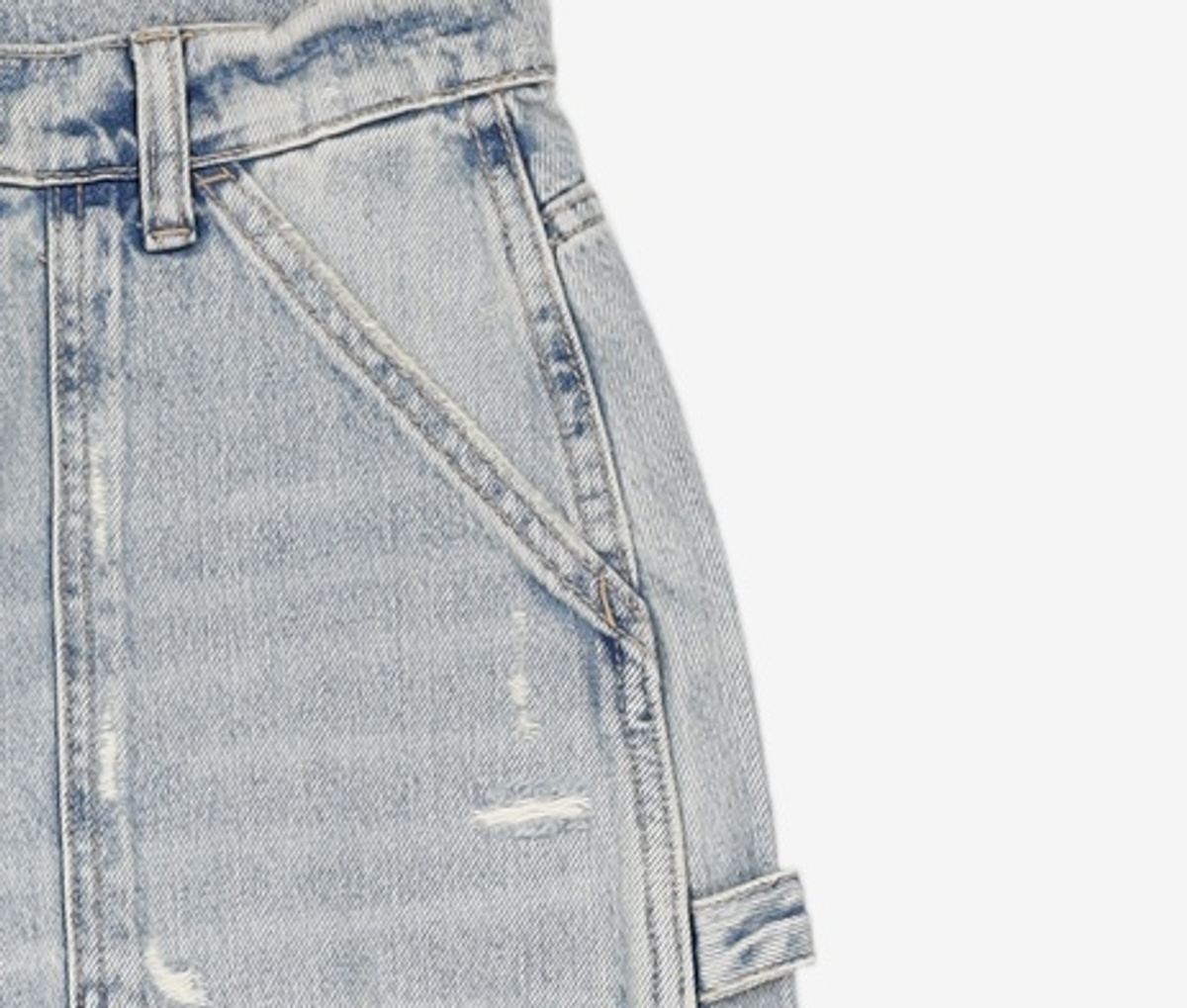 자라(ZARA) 청/데님 팬츠 36