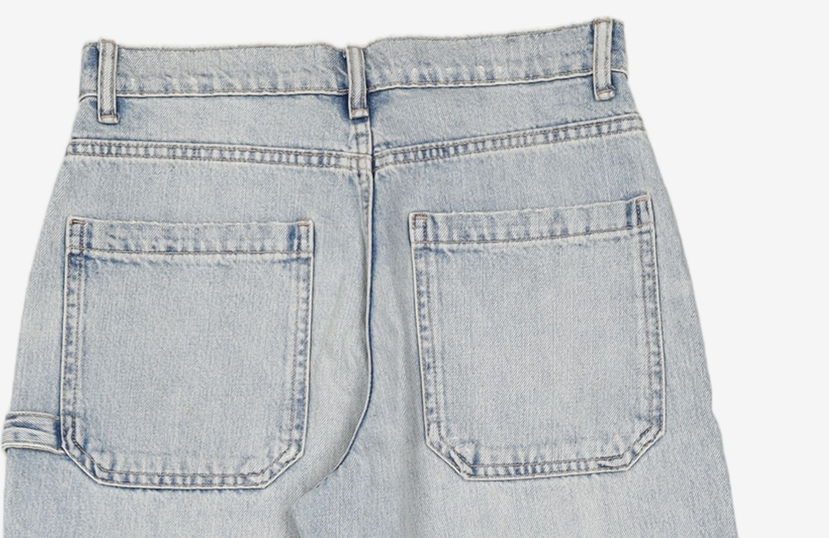 자라(ZARA) 청/데님 팬츠 36