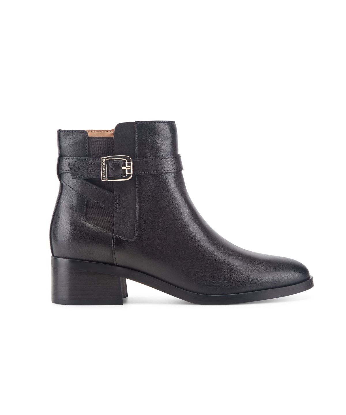 락포트(ROCKPORT) 티건 버클 부츠 TEEGAN BUCKLE BOOT (RW0426)