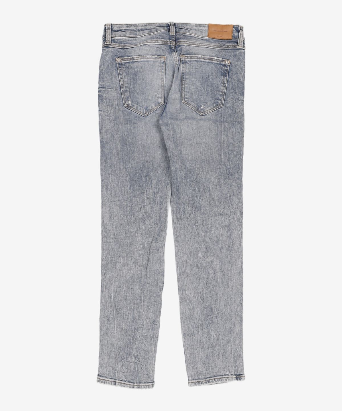 자라(ZARA) 청/데님 팬츠 36