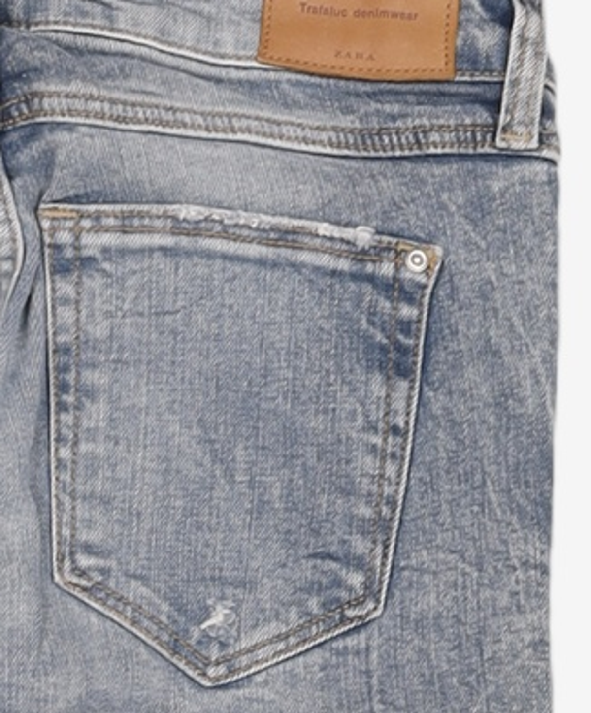 자라(ZARA) 청/데님 팬츠 36
