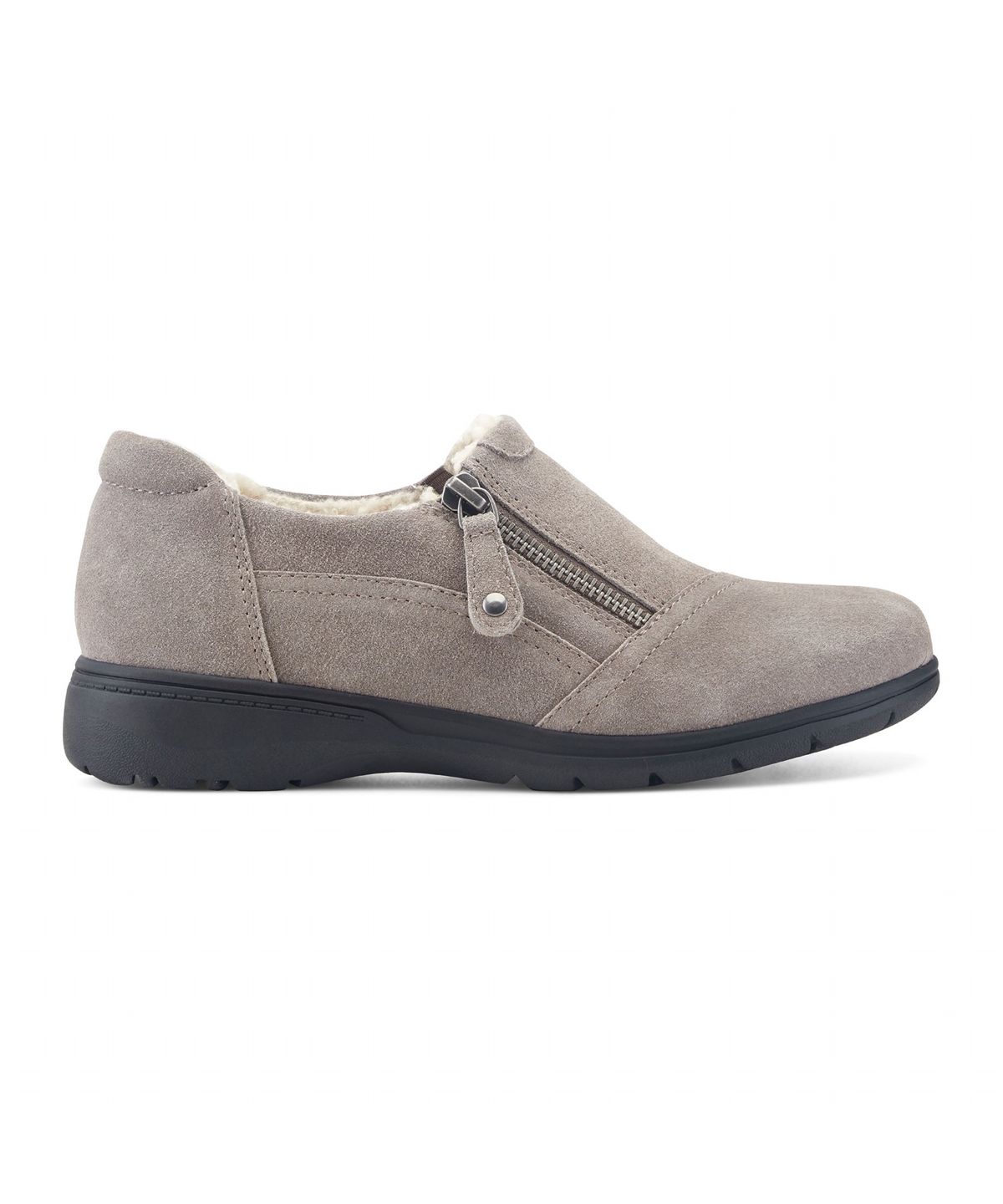 락포트(ROCKPORT) 할리 퍼 슬립온 HALLIE FUR SLIP ON (RW0422)