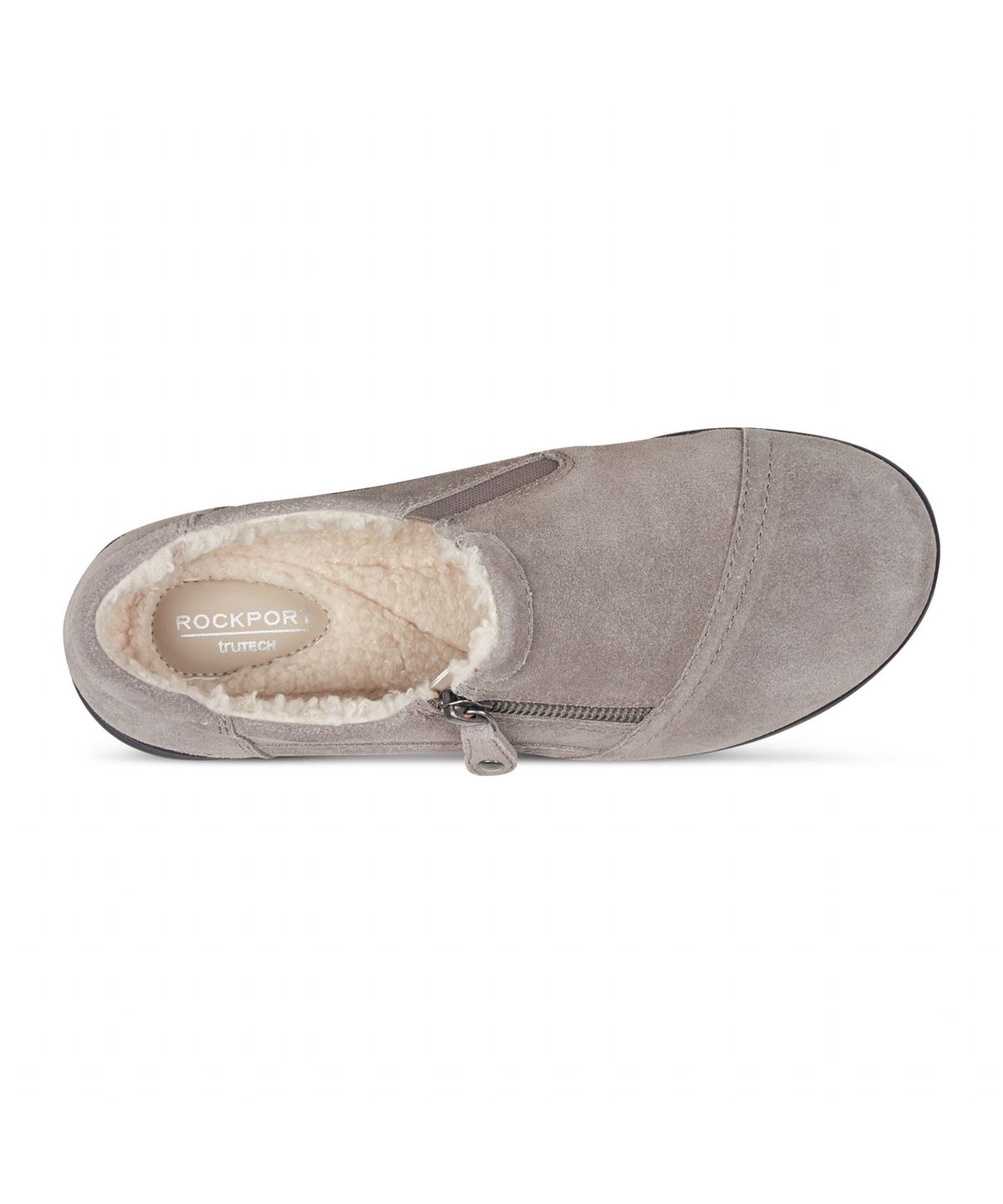 락포트(ROCKPORT) 할리 퍼 슬립온 HALLIE FUR SLIP ON (RW0422)