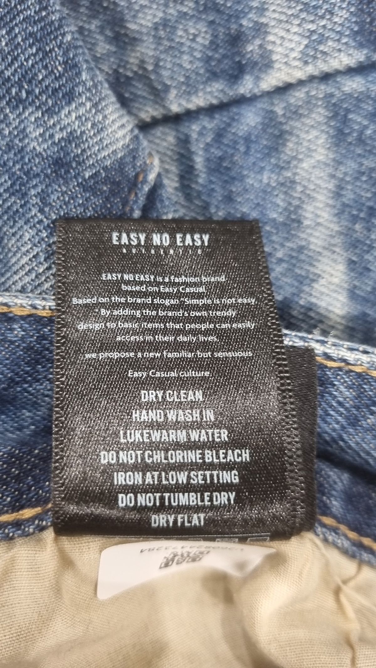 이지노이지(EASY NO EASY) 숏팬츠 1