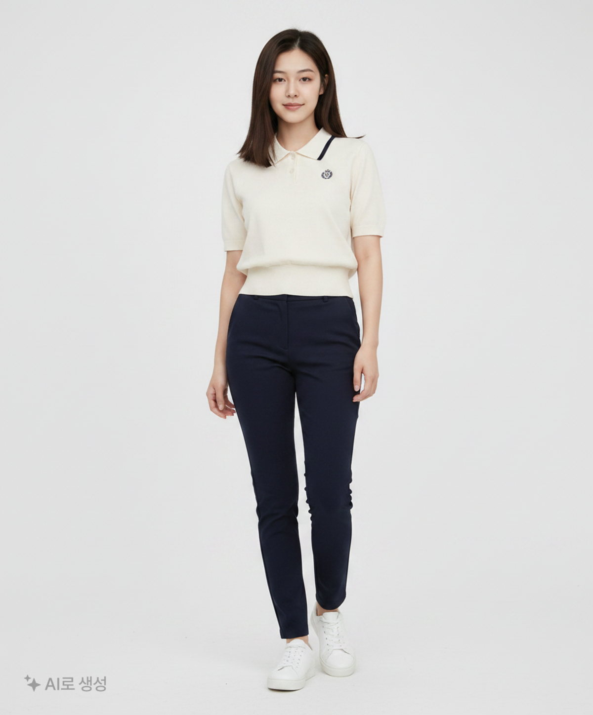 스파오(SPAO) 피케/카라 티셔츠 M
