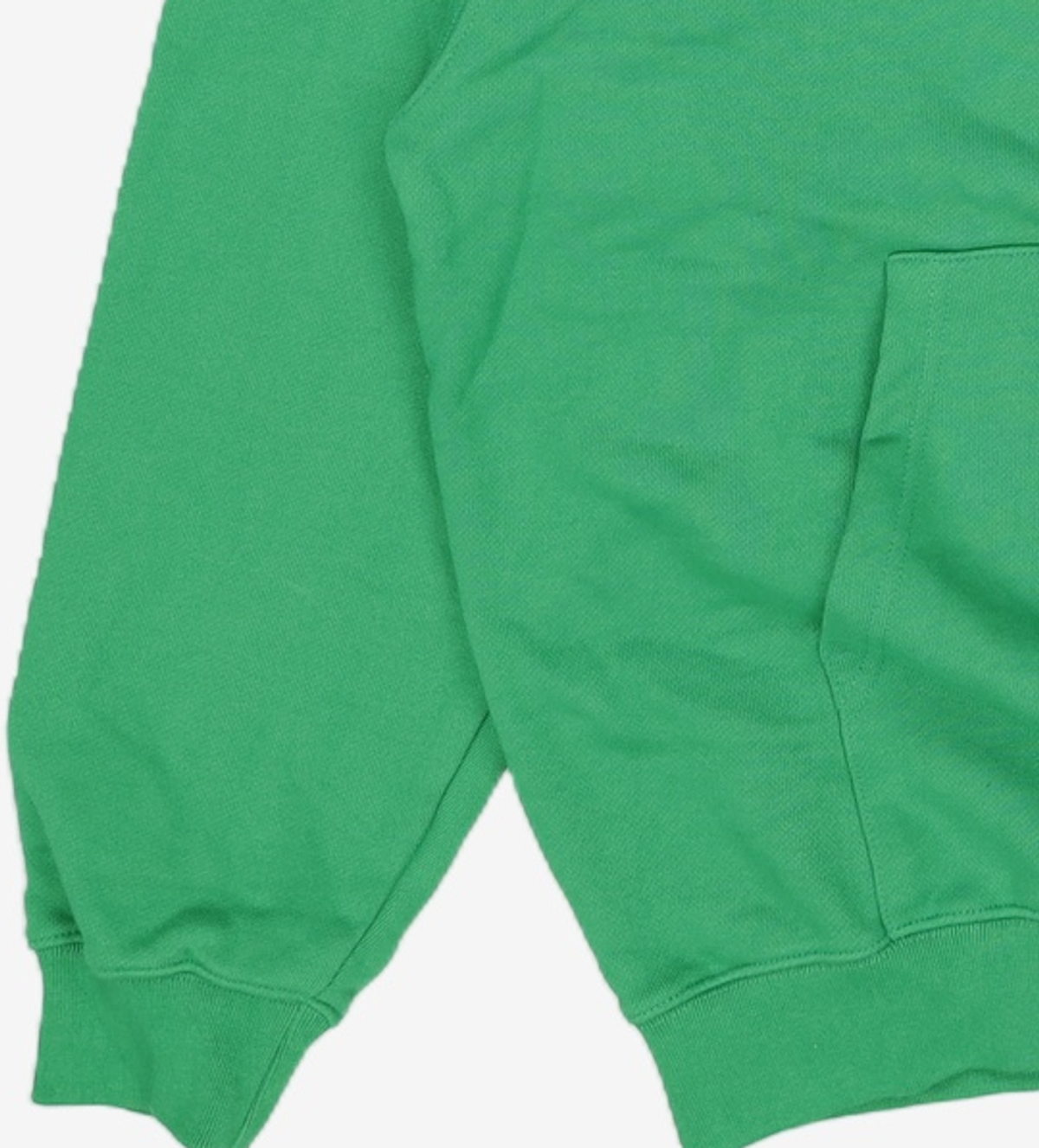 레이어 유니온(LAYER UNION) HEAVY COTTON OVER HOODIE GREEN L