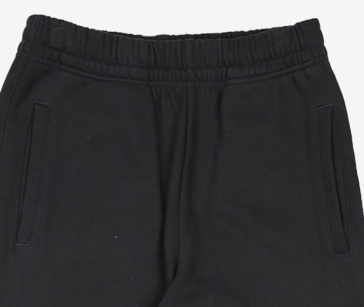 무신사 스탠다드(MUSINSA STANDARD) 스웨트 팬츠 [블랙] S