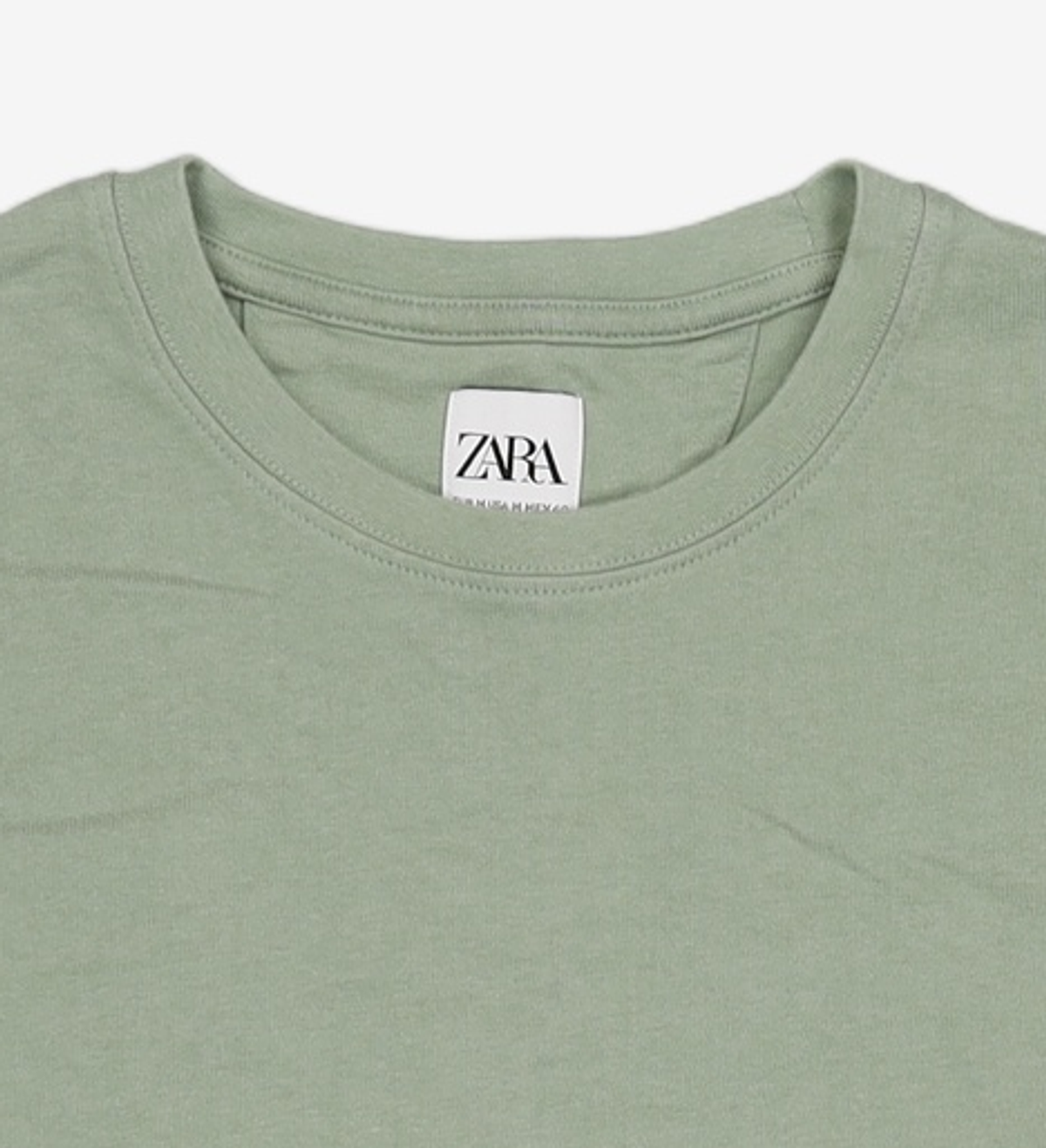 자라(ZARA) 반소매 티셔츠 M