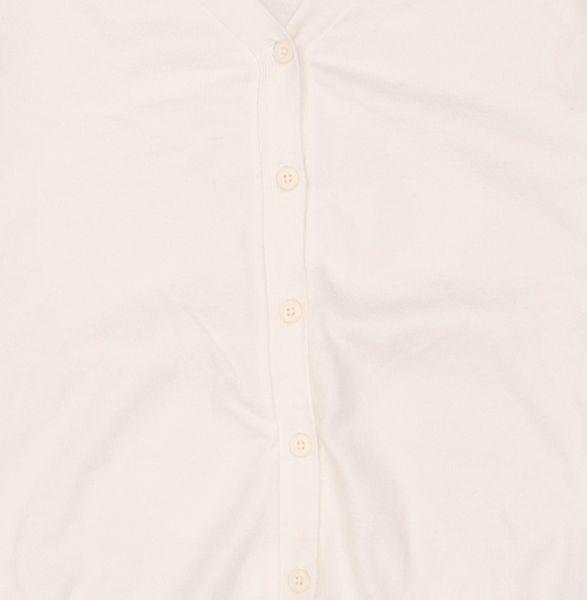 미쏘(MIXXO) 브이넥 베이직 가디건 MIWCKC220T S