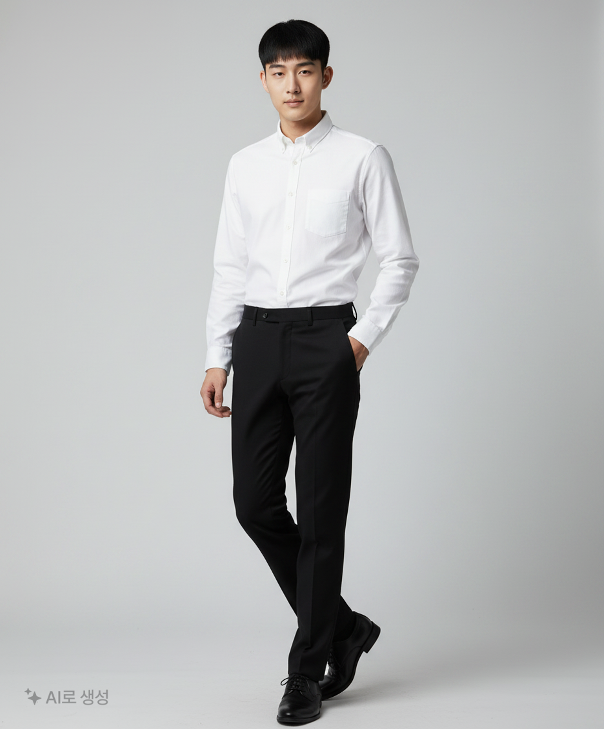 지오다노(GIORDANO) 캐주얼 셔츠 XL