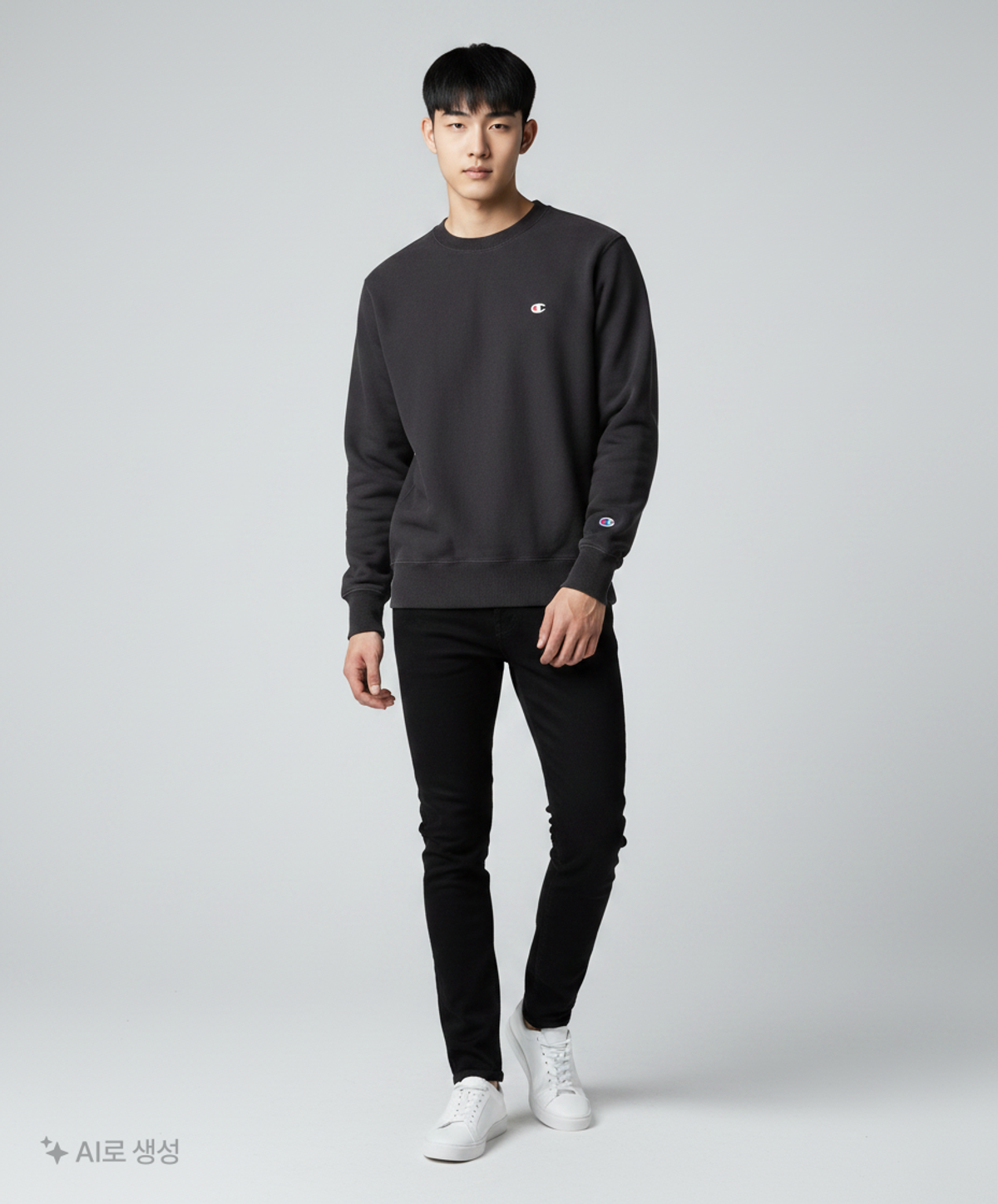챔피온(CHAMPION) 맨투맨/스웨트셔츠 XL