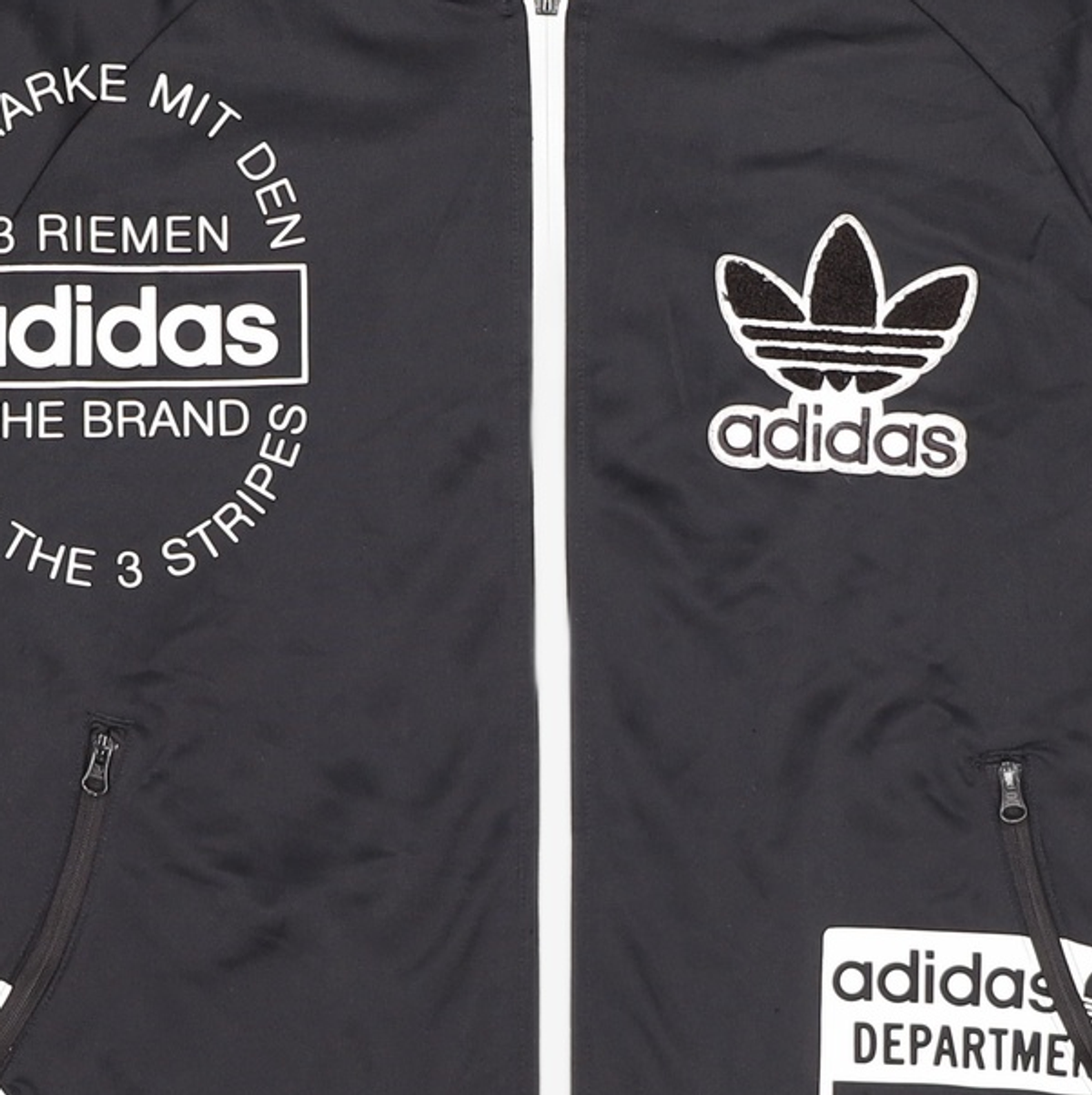 아디다스(ADIDAS) 트레이닝 재킷 105