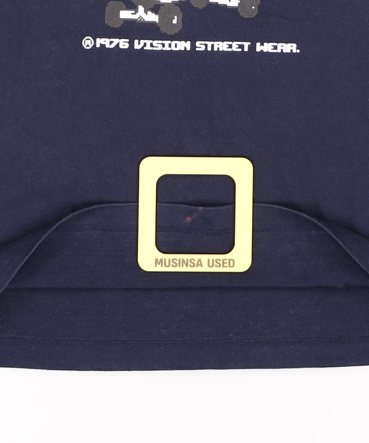 비전스트릿웨어(VISION STREETWEAR) 반소매 티셔츠 L