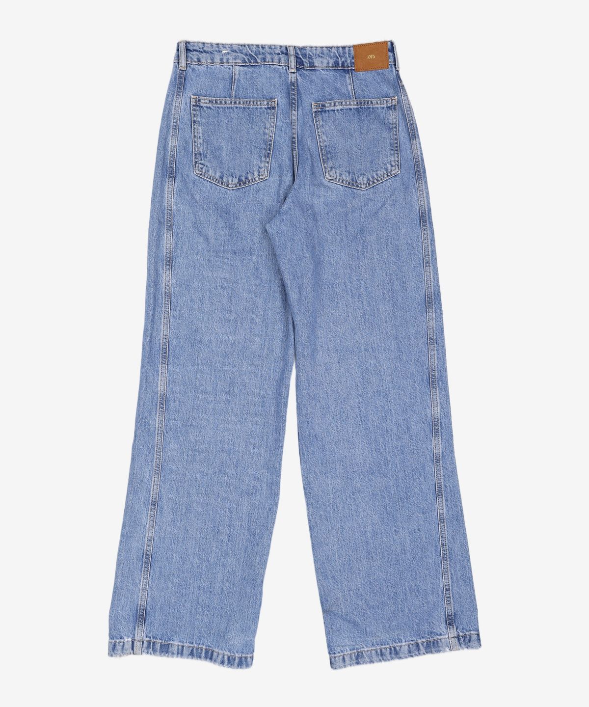 자라(ZARA) 청/데님 팬츠 38