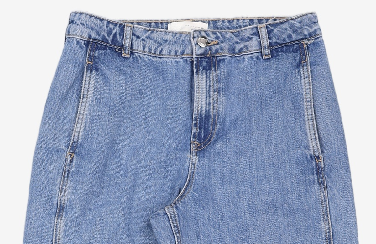 자라(ZARA) 청/데님 팬츠 38