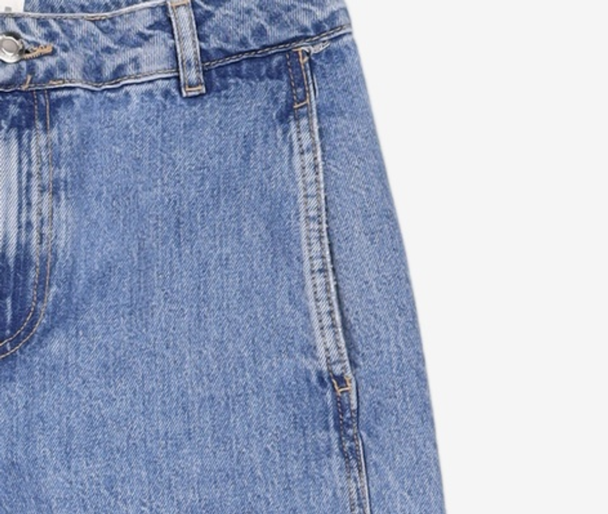 자라(ZARA) 청/데님 팬츠 38