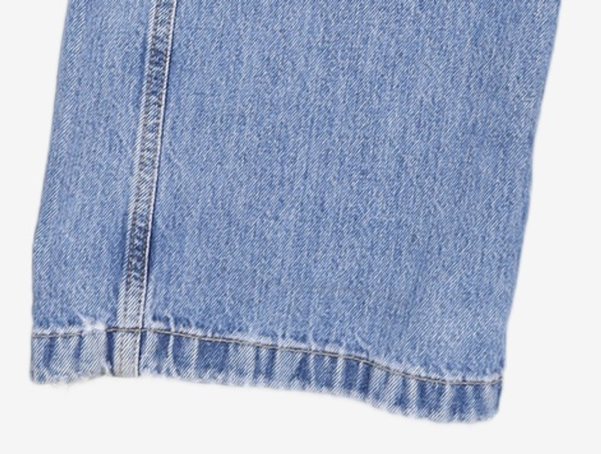 자라(ZARA) 청/데님 팬츠 38
