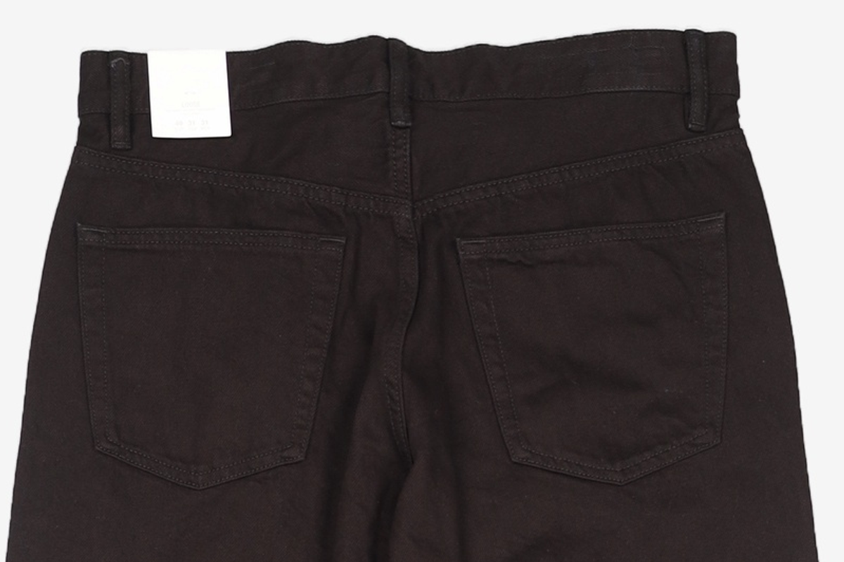 자라(ZARA) 청/데님 팬츠 40