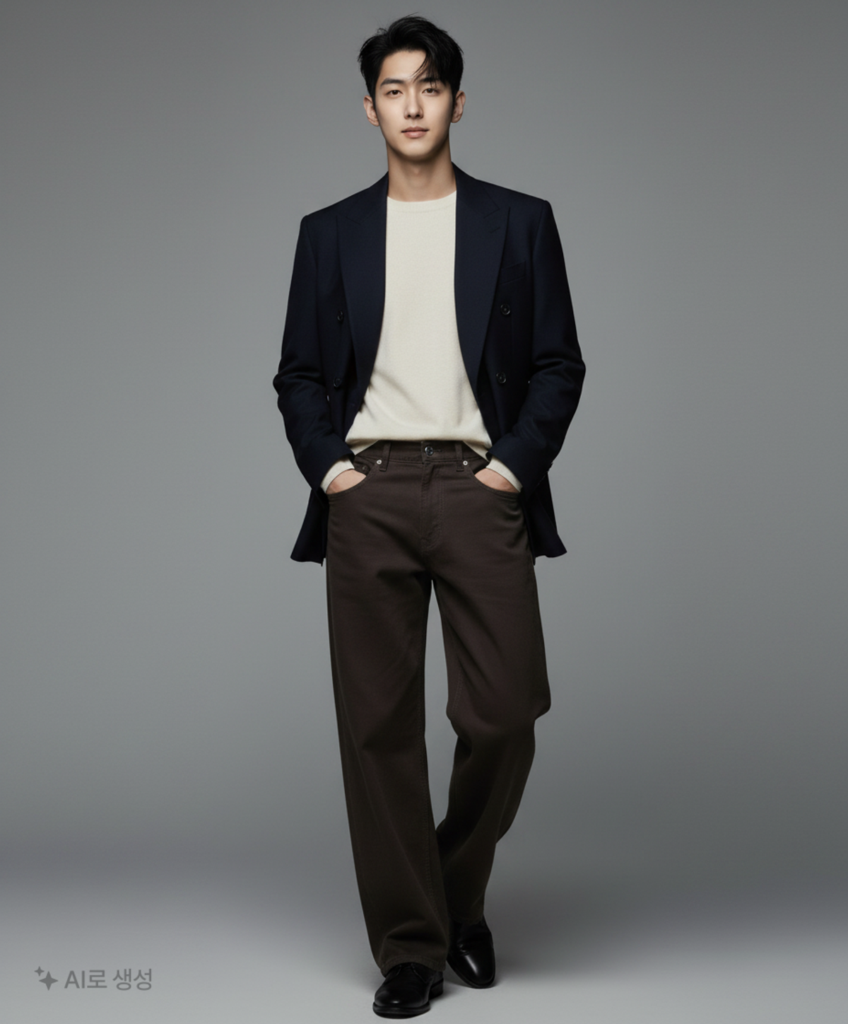 자라(ZARA) 청/데님 팬츠 40