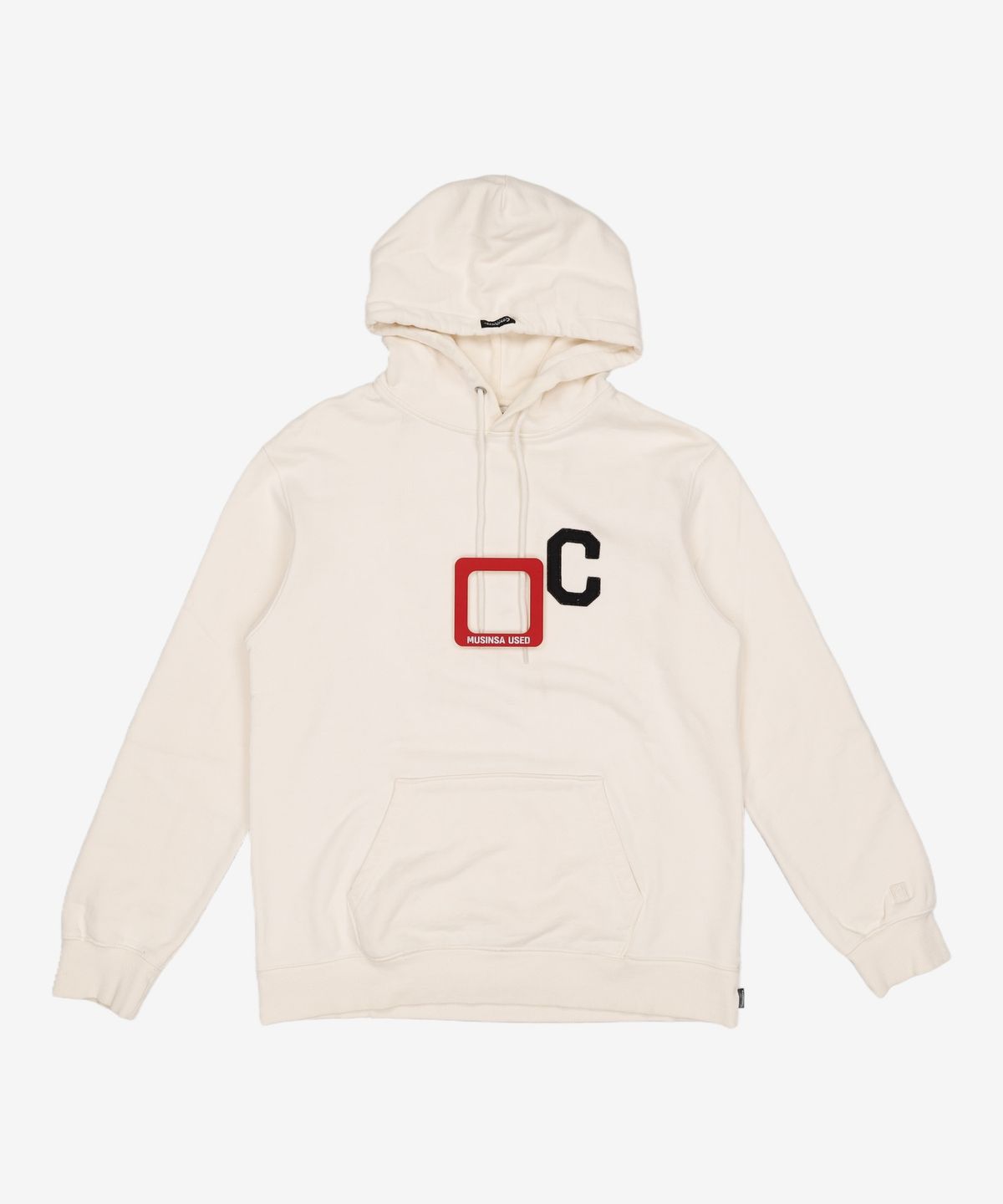 커버낫(COVERNAT) 후드 티셔츠 L