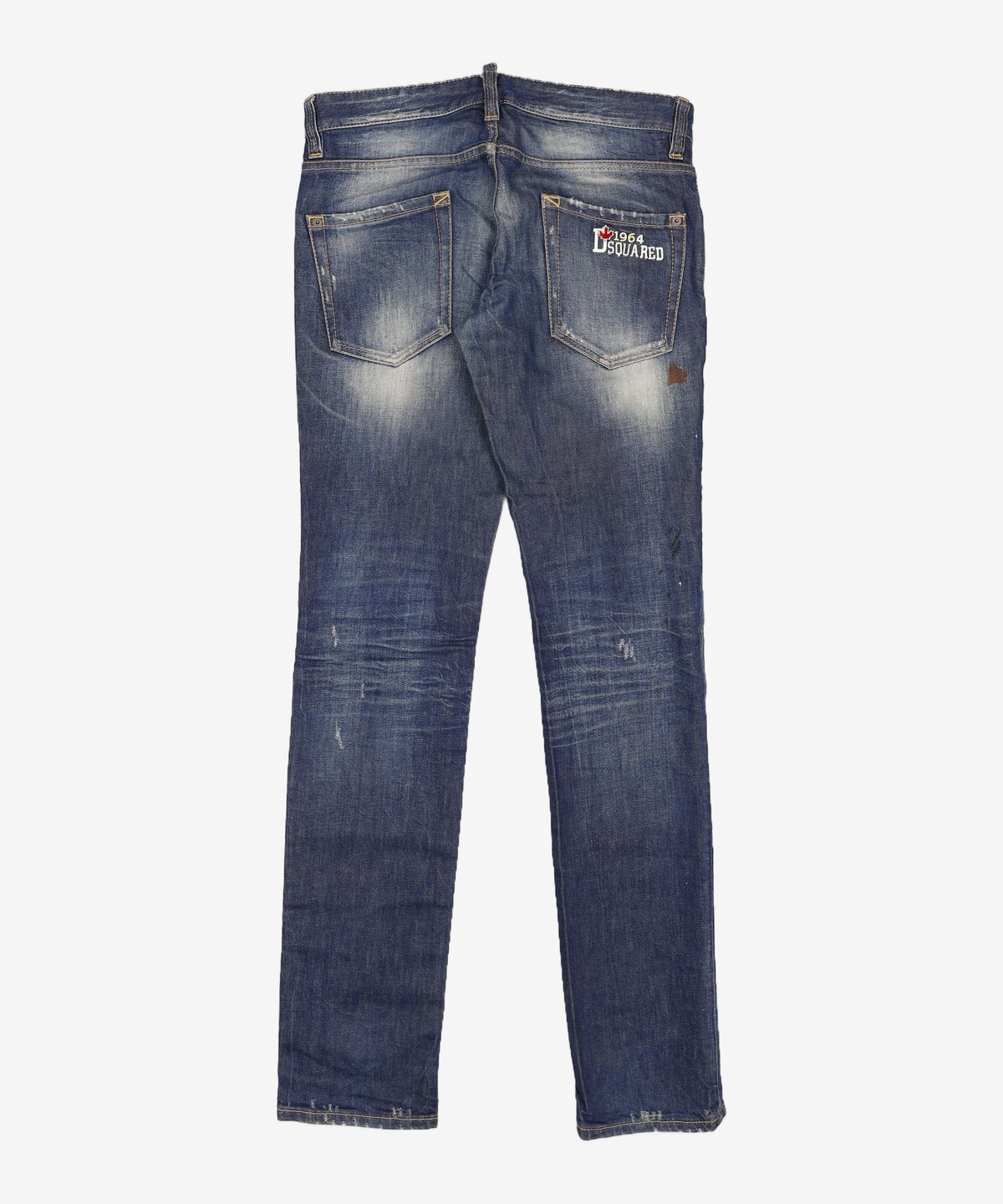 디스퀘어드2(DSQUARED2) 청/데님 팬츠 44