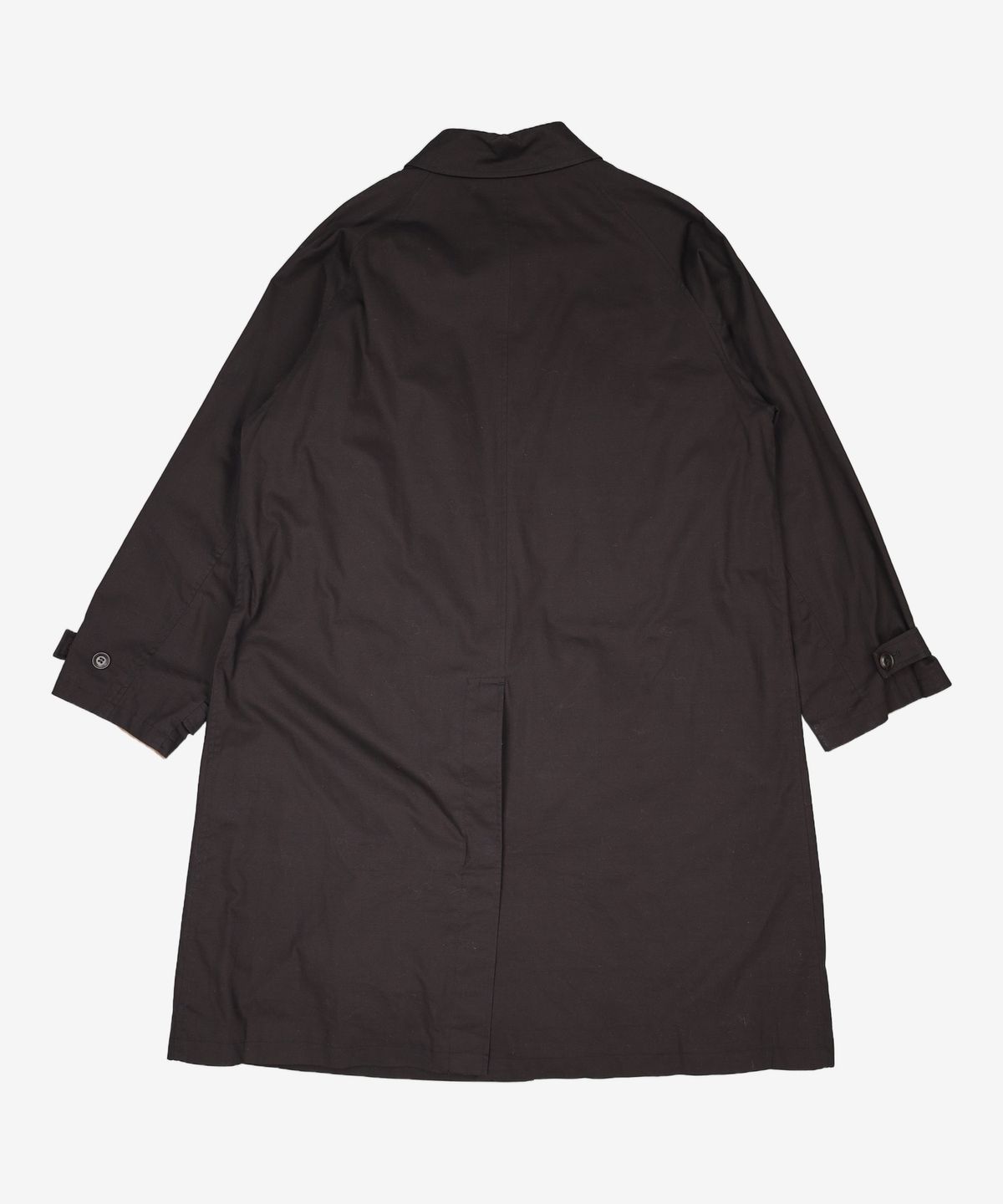 프리즘웍스(FRIZMWORKS) OVERSIZED BALMACAAN COAT _ BLACK XL