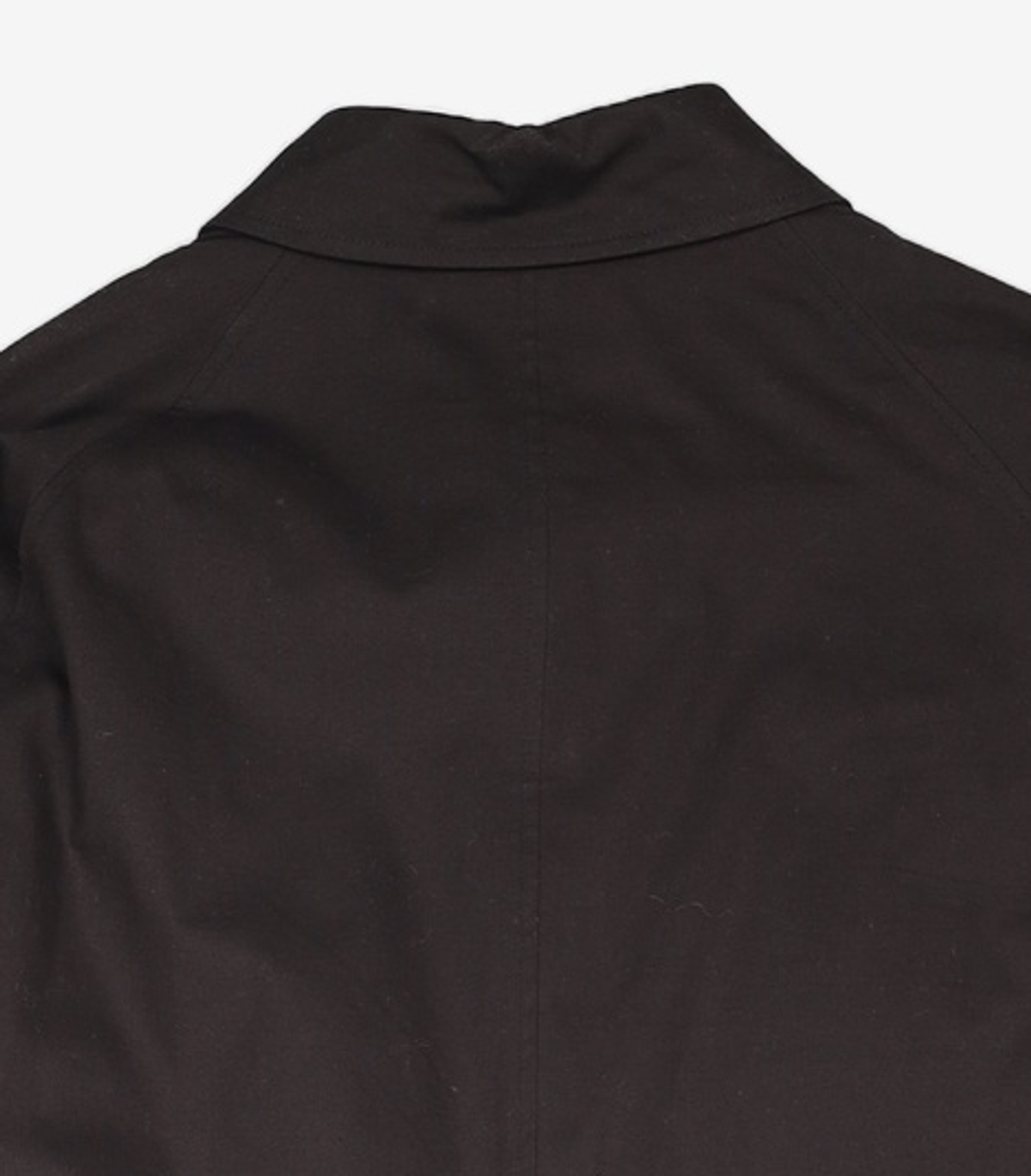 프리즘웍스(FRIZMWORKS) OVERSIZED BALMACAAN COAT _ BLACK XL
